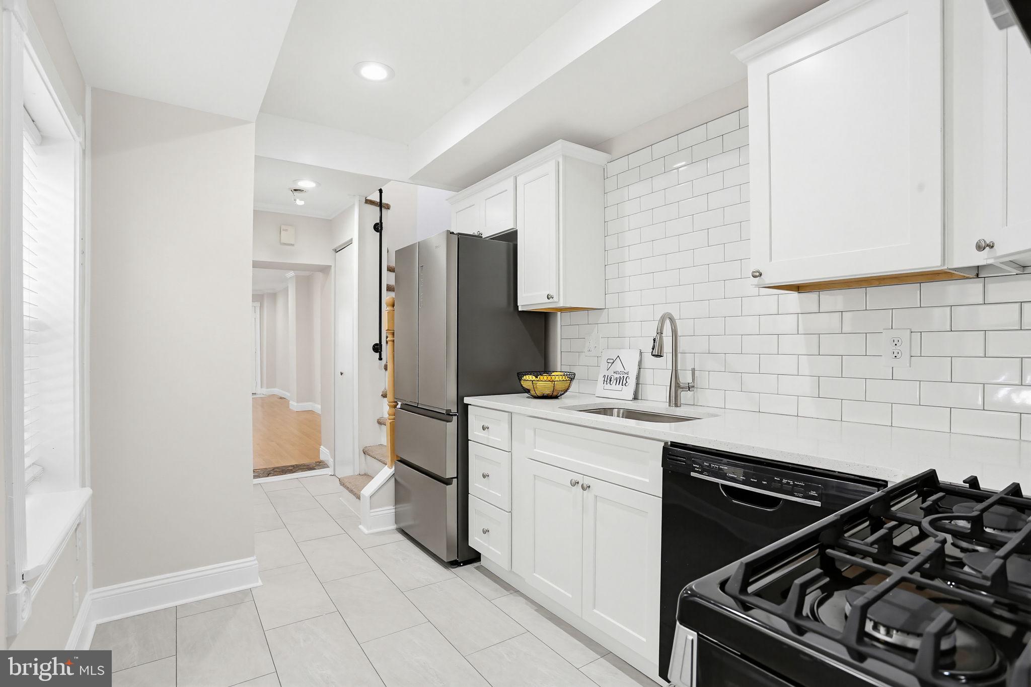 UPPER FELLS POINT - Residential