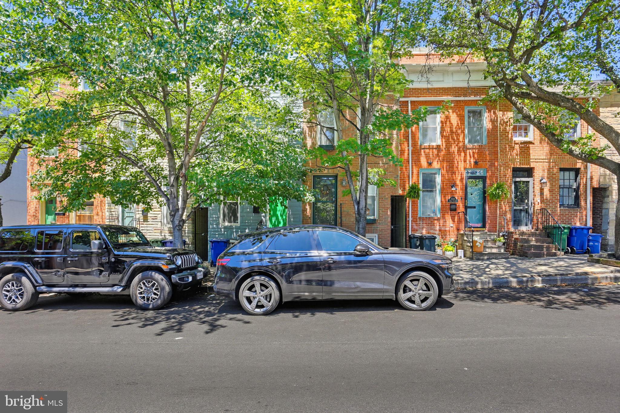 UPPER FELLS POINT - Residential