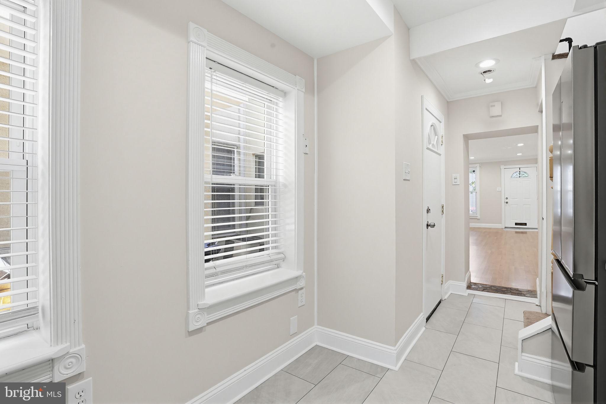 UPPER FELLS POINT - Residential