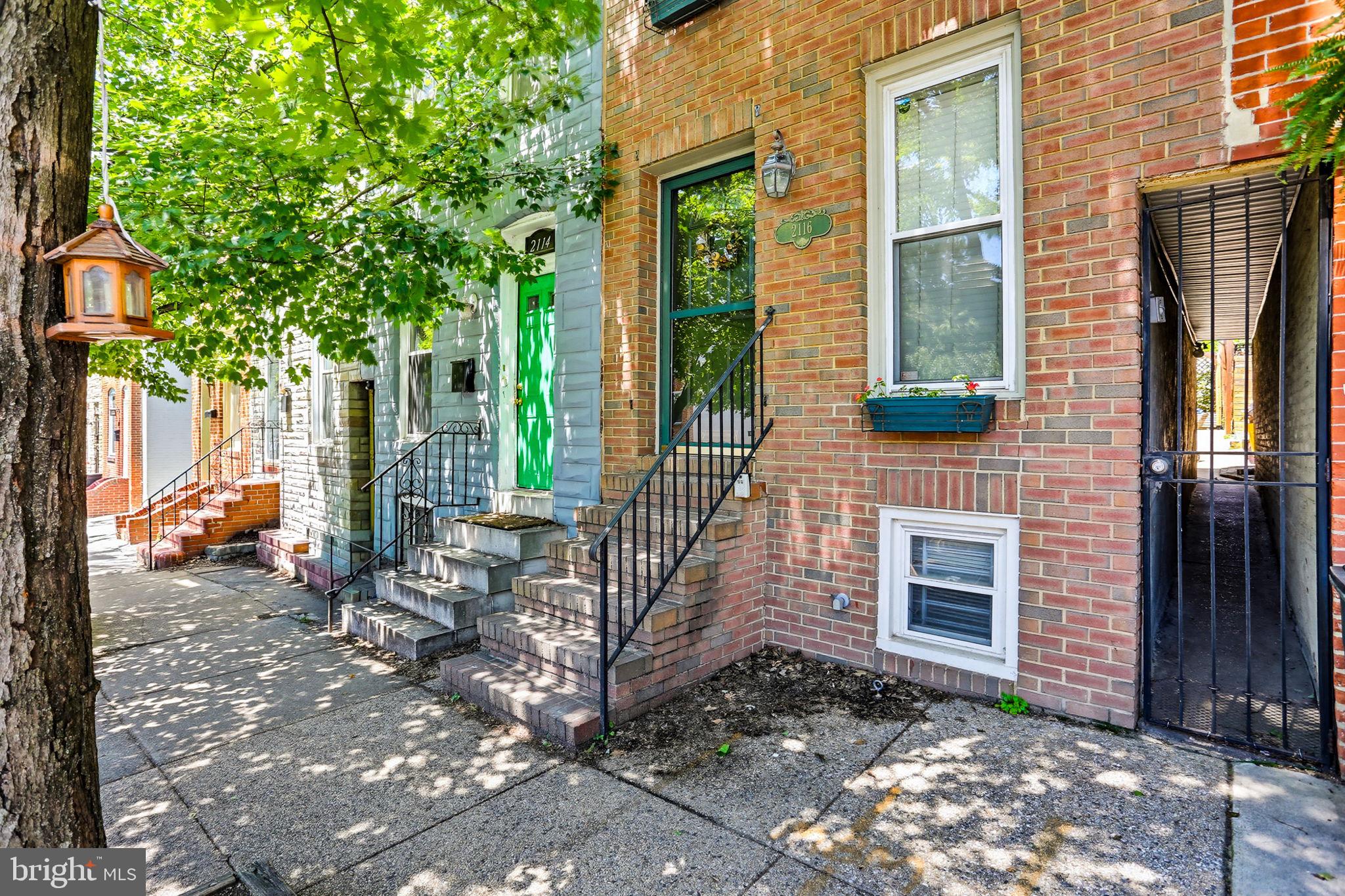 UPPER FELLS POINT - Residential