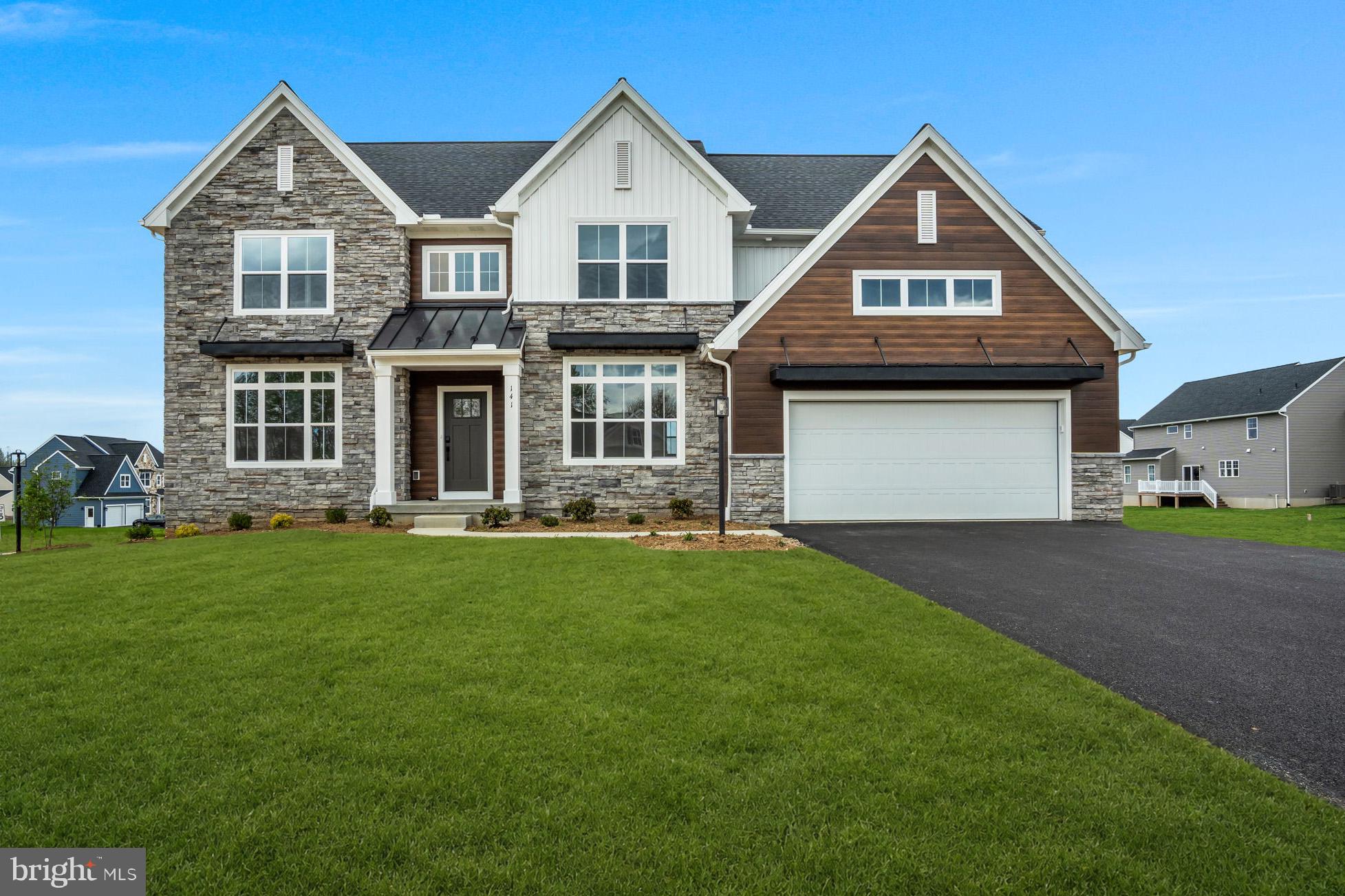 FORGEDALE CROSSING - Residential