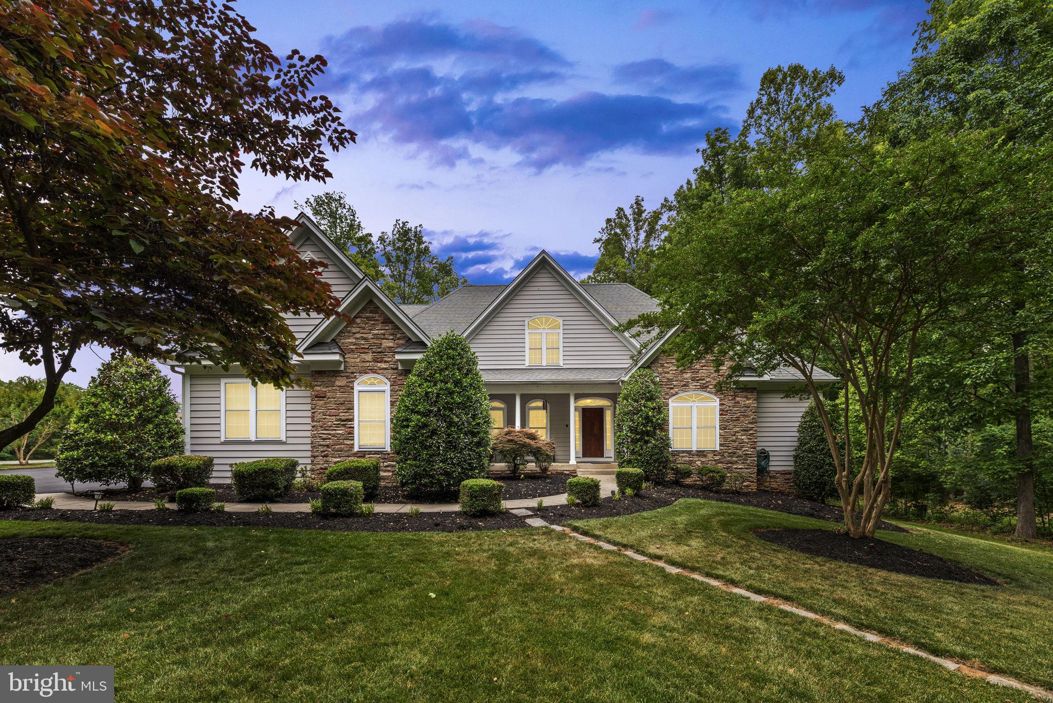 THE VILLAGE AT LAKE ANNA - Residential