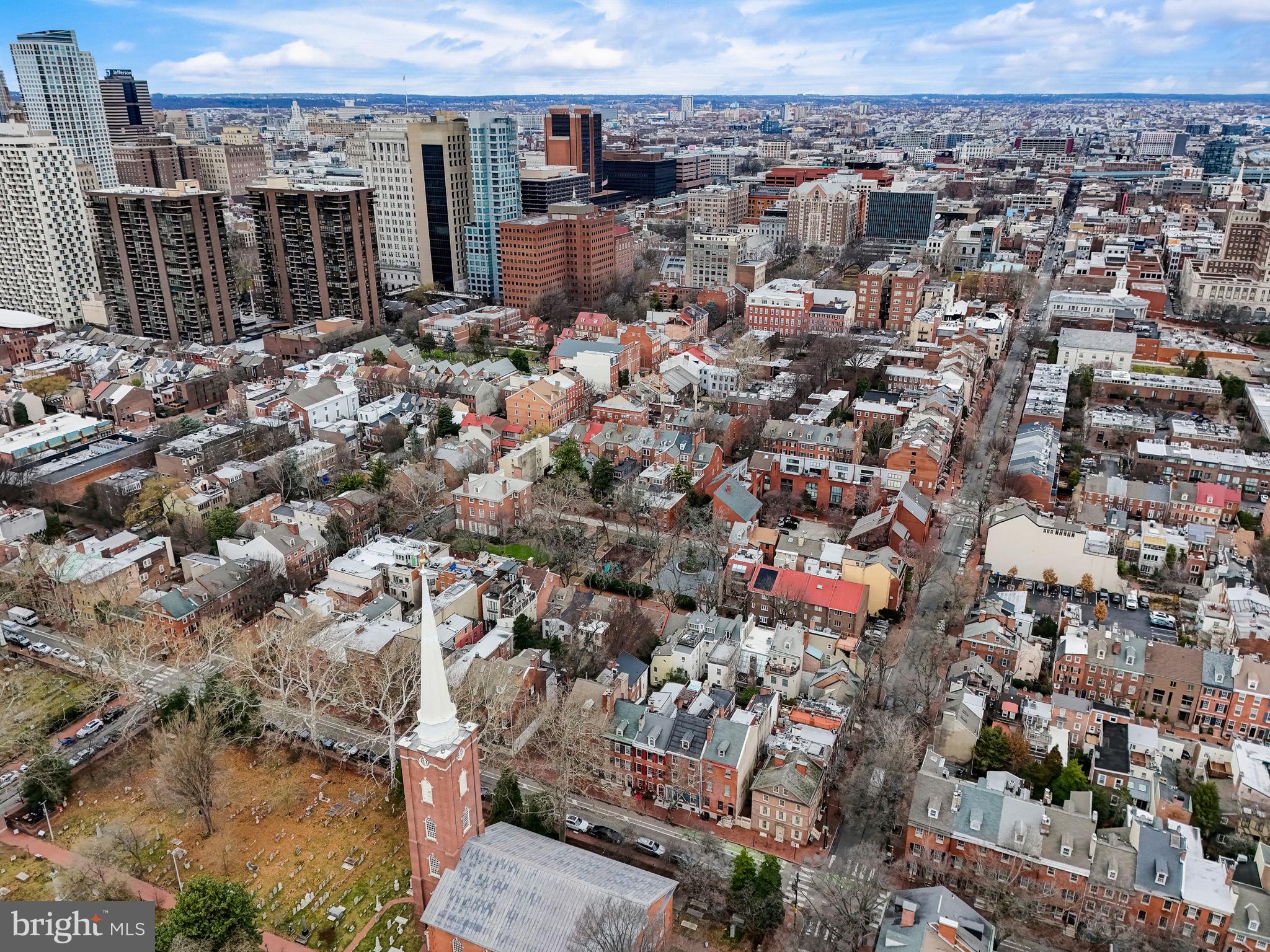 SOCIETY HILL - Residential