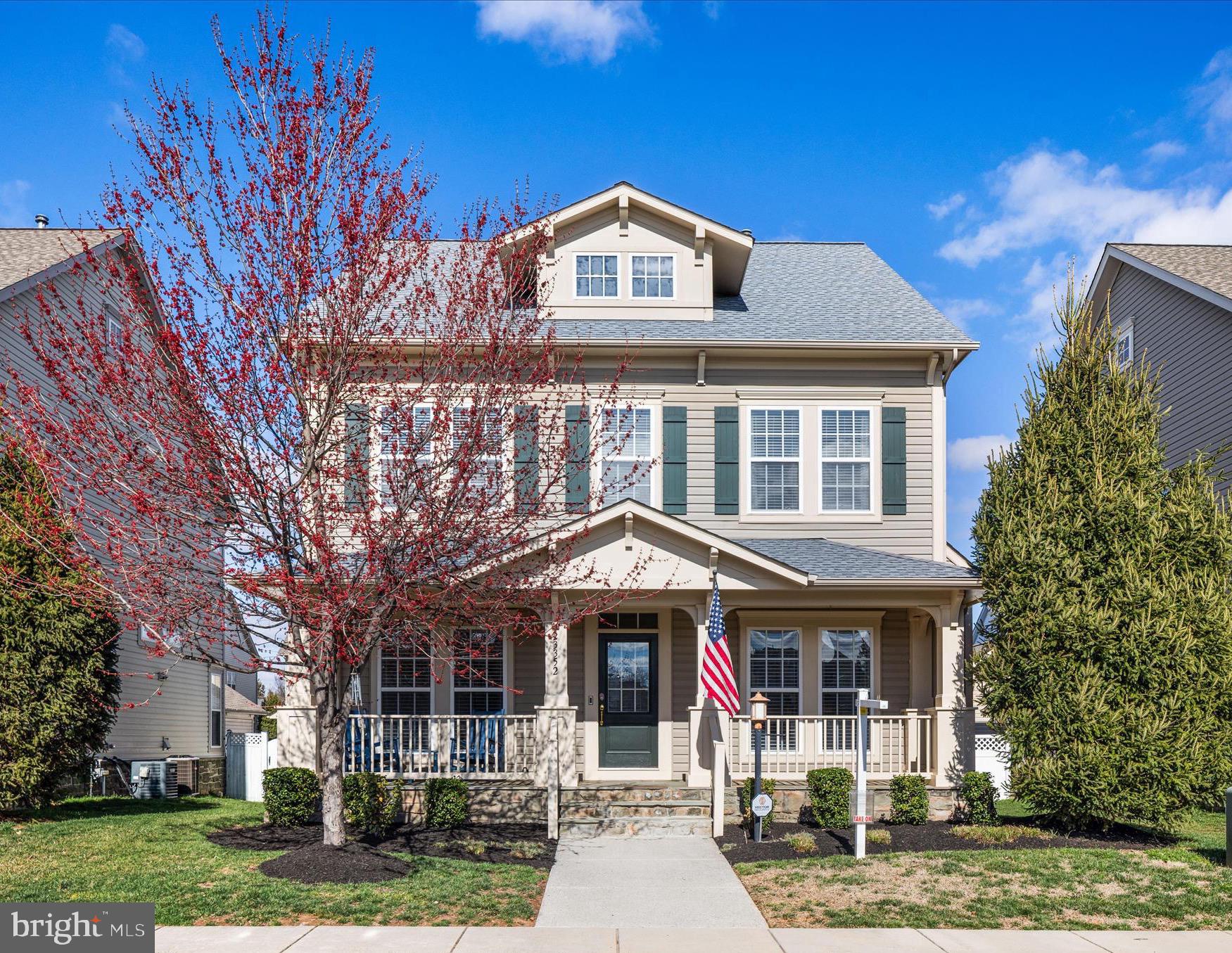 Welcome to this stunning five-bedroom home, perfectly situated on a quiet, tree-lined street in one of Brambleton’s most desirable neighborhoods. Thoughtfully designed with elegance and comfort in mind, this home features a three-level bump-out addition, offering generous living space for relaxation and entertaining.

 A Chef’s Dream Kitchen – Stainless steel appliances, granite countertops, and sleek tile flooring create the perfect space for culinary delights.

 Cozy & Inviting Living Spaces – Unwind in not one, but two adjoining rooms off the kitchen, complete with a dual-sided fireplace and a built-in whole-house sound system—ideal for hosting or simply enjoying quiet evenings at home.

Entertainer’s Paradise – Head downstairs to your fully finished basement, where a full bar and wine cellar await, ready to elevate your gatherings.

Prime Location – The elementary school is located just across the street and just minutes from all the incredible amenities Brambleton has to offer—including pools, playgrounds, community events, volleyball courts, and more!

Recent Upgrades for Peace of Mind:
✔ New Roof (2022)
✔ Newer Refrigerator (2019)
✔ Newer Dishwasher (2019)
✔ Newer Disposal (2019)
✔ Gorgeous Hardscaping (2019)
✔ Fencing Installed (2019)
✔ Garage – 50 Amp Sub Panel Installed (2019)

This home is the total package—luxury, convenience, and an unbeatable location! Don’t miss your chance to call it yours. Schedule your private tour today! 🎉🏡 * Seller needs a rent back until 23 May 2025