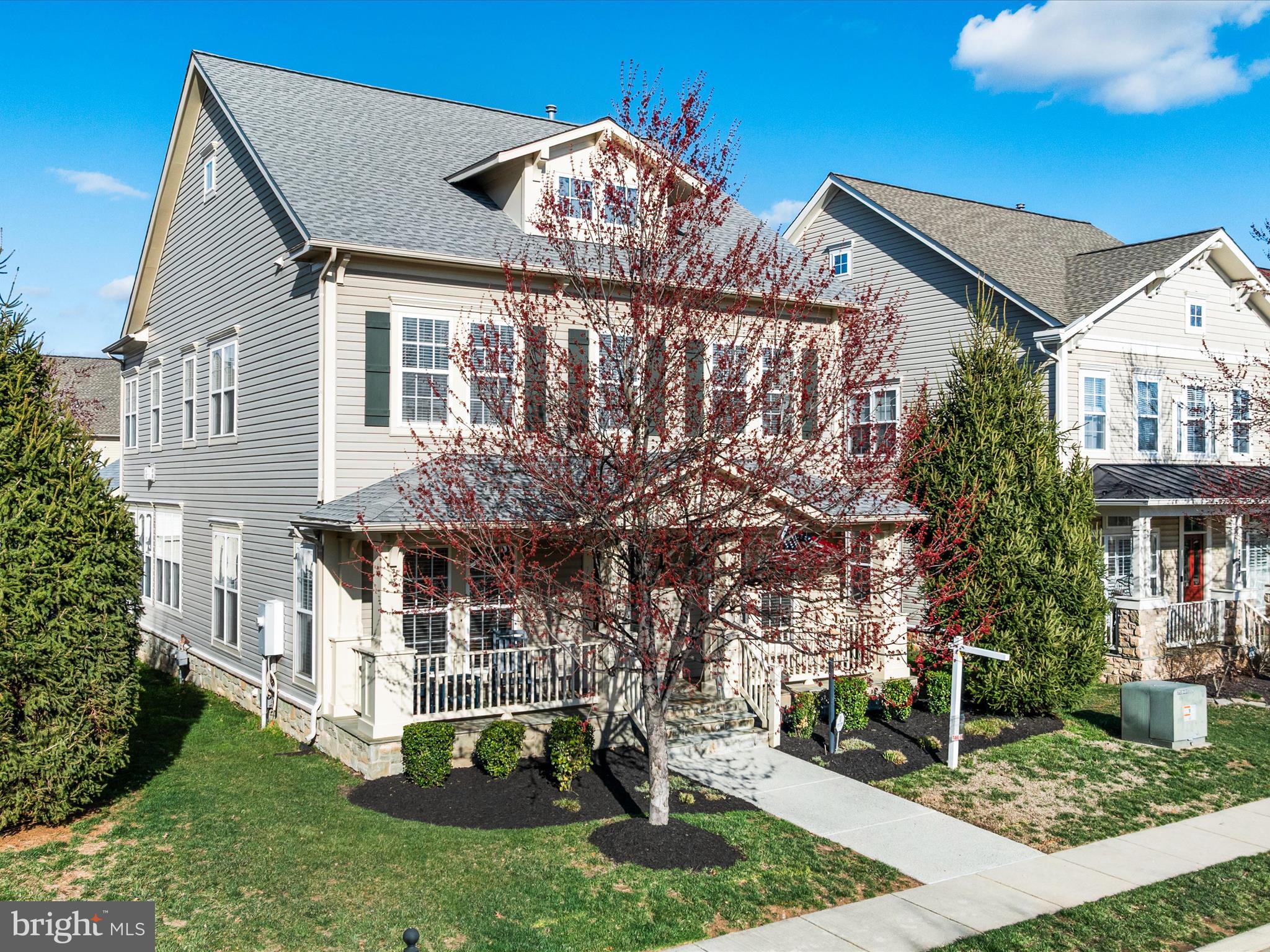 BRAMBLETON - Residential