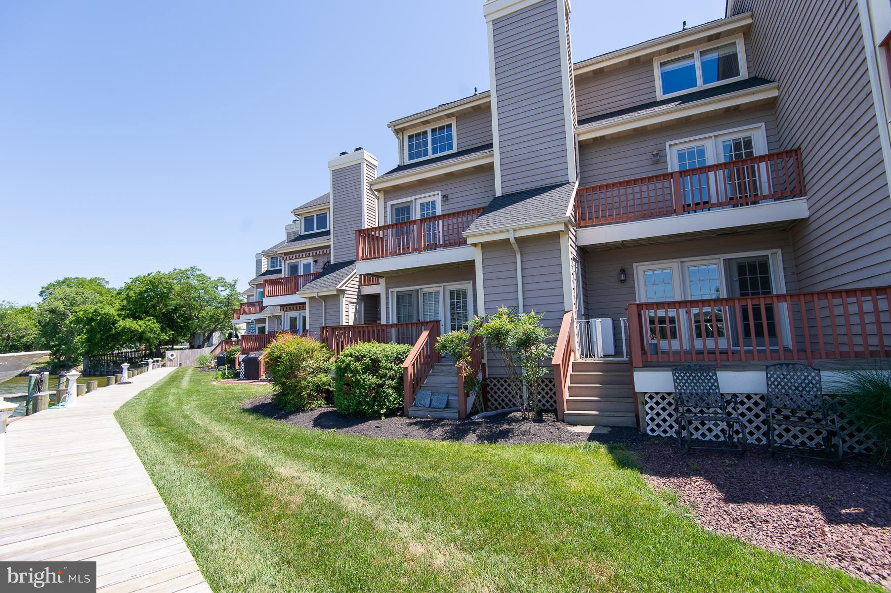 WARWICK LANDING - Residential Lease