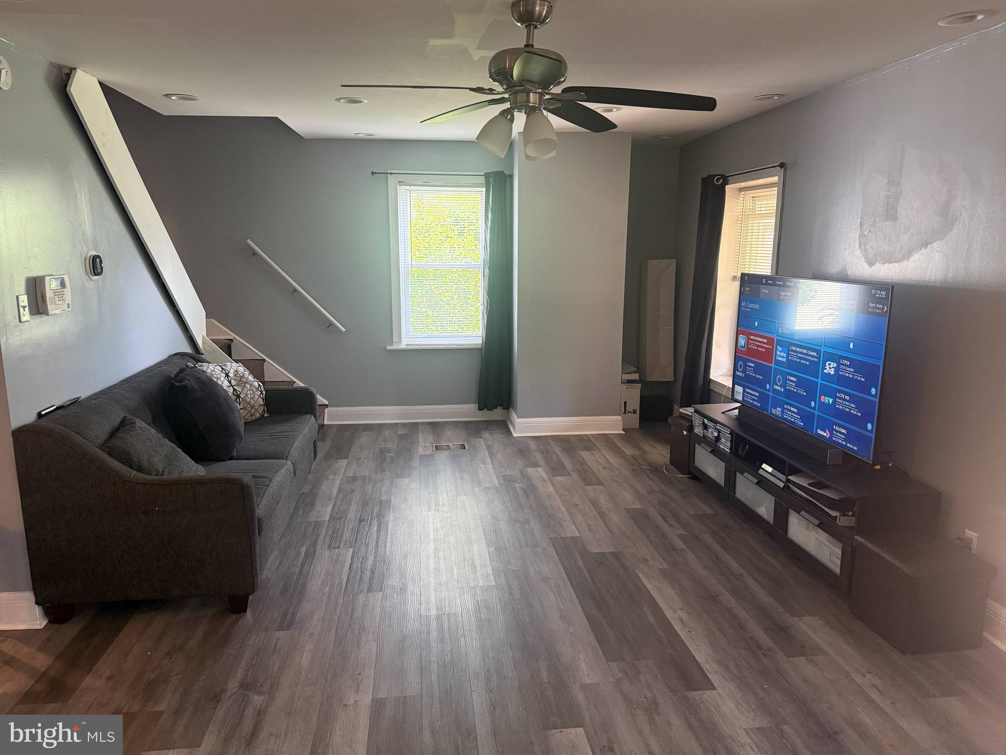 EAST OAK LANE - Residential