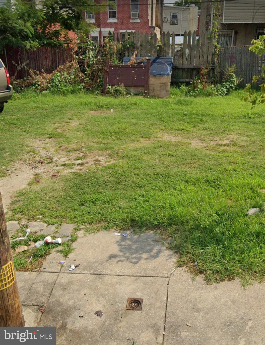 NONE AVAILABLE - Land