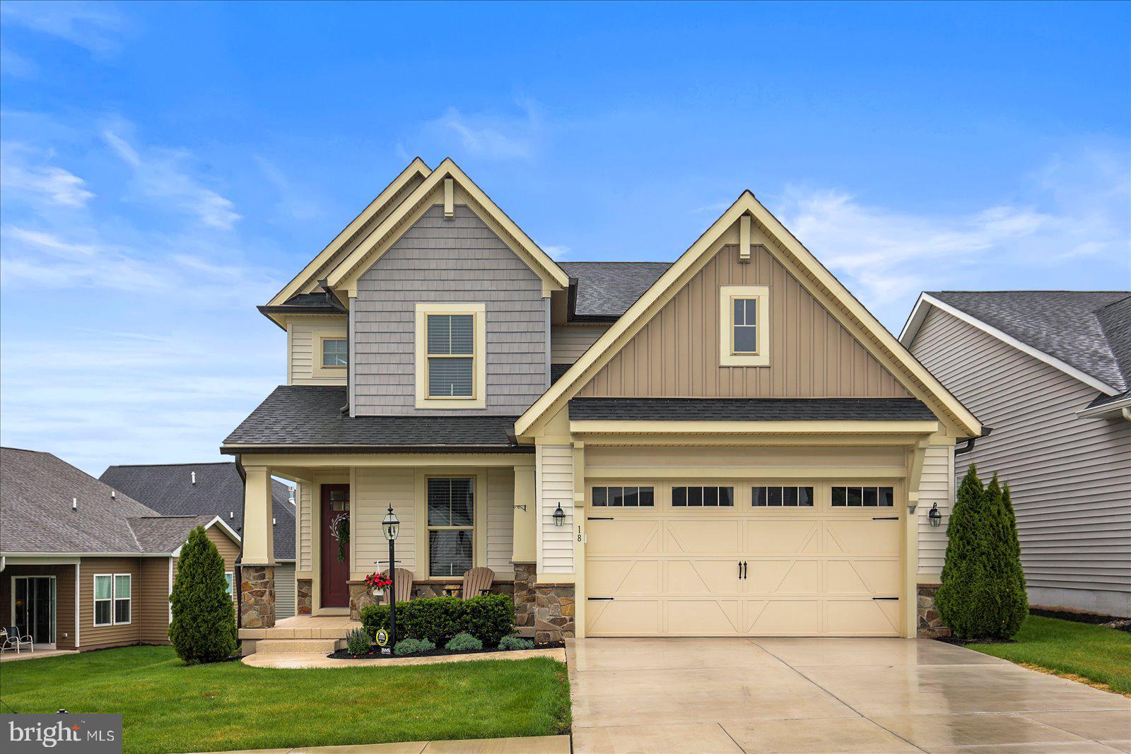 AMBLEBROOK - Residential