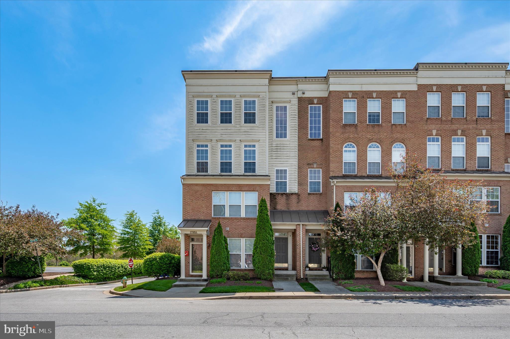 ***Open House Saturday 6/6 11AM - 1PM*** Welcome to 1789B Wheyfield Drive, a beautifully maintained and thoughtfully updated upper-level end-unit condo offering comfort, convenience, and low-maintenance living in a desirable Frederick location. Dearbought is known for its scenic walking and biking trails, with direct access to the Monocacy River, offering the perfect setting for outdoor enjoyment right outside your door. Whether you're relaxing by the pool, enjoying time at the playground, or taking a peaceful walk along the trails, this community offers something for everyone. Step inside to a bright and inviting interior featuring an open-concept layout that seamlessly connects the living, dining, and kitchen areas—perfect for both everyday living and entertaining. Cozy up next to the gas fireplace in the winter and enjoy a nice cup of coffee on the balcony in the summer. The kitchen offers ample cabinetry, generous granite counter space, and a functional layout designed to make cooking and hosting effortless. Upstairs, you will find an oversized primary bedroom with recessed lighting, large en-suite with dual vanity, soaking tub, walk-in shower, and walk-in closet. 2 large additional bedrooms providing flexible living options for  guests or a dedicated home office setup. Enjoy the ease of condo living with minimal exterior maintenance, giving you more time to relax and enjoy the surrounding community. Conveniently located near shopping, dining, parks, and major commuter routes, this home offers the perfect blend of accessibility and comfort. Schedule your showing today - this Dearbought beauty will not last long!
