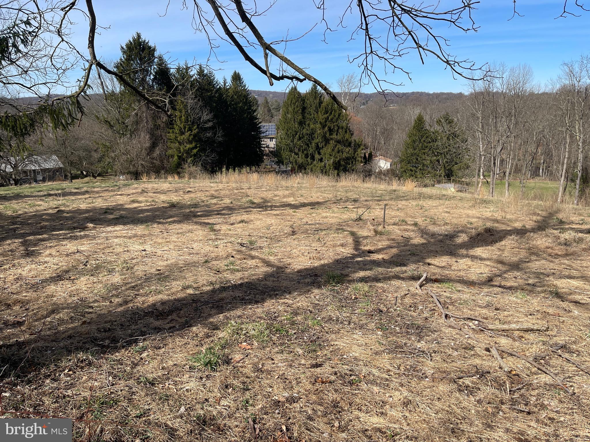 Beautiful 1.5 acre building lot set back off the road with beautiful vista views!  Rural feel and backs up to woodlands and open space but close to major routes 100, 422, 30 and route 724. Located in Owen J Roberts School District, you are just minutes away from Warwick County Park, just minutes from all the major retail stores and local restaurants.    Septic permit in hand for sub-grade trench system, storm water management permit pending approval, Penn Dot permit for driveway and site plans are already completed!  All the work and heavy lifting has been completed!  Come and build your dream home!
