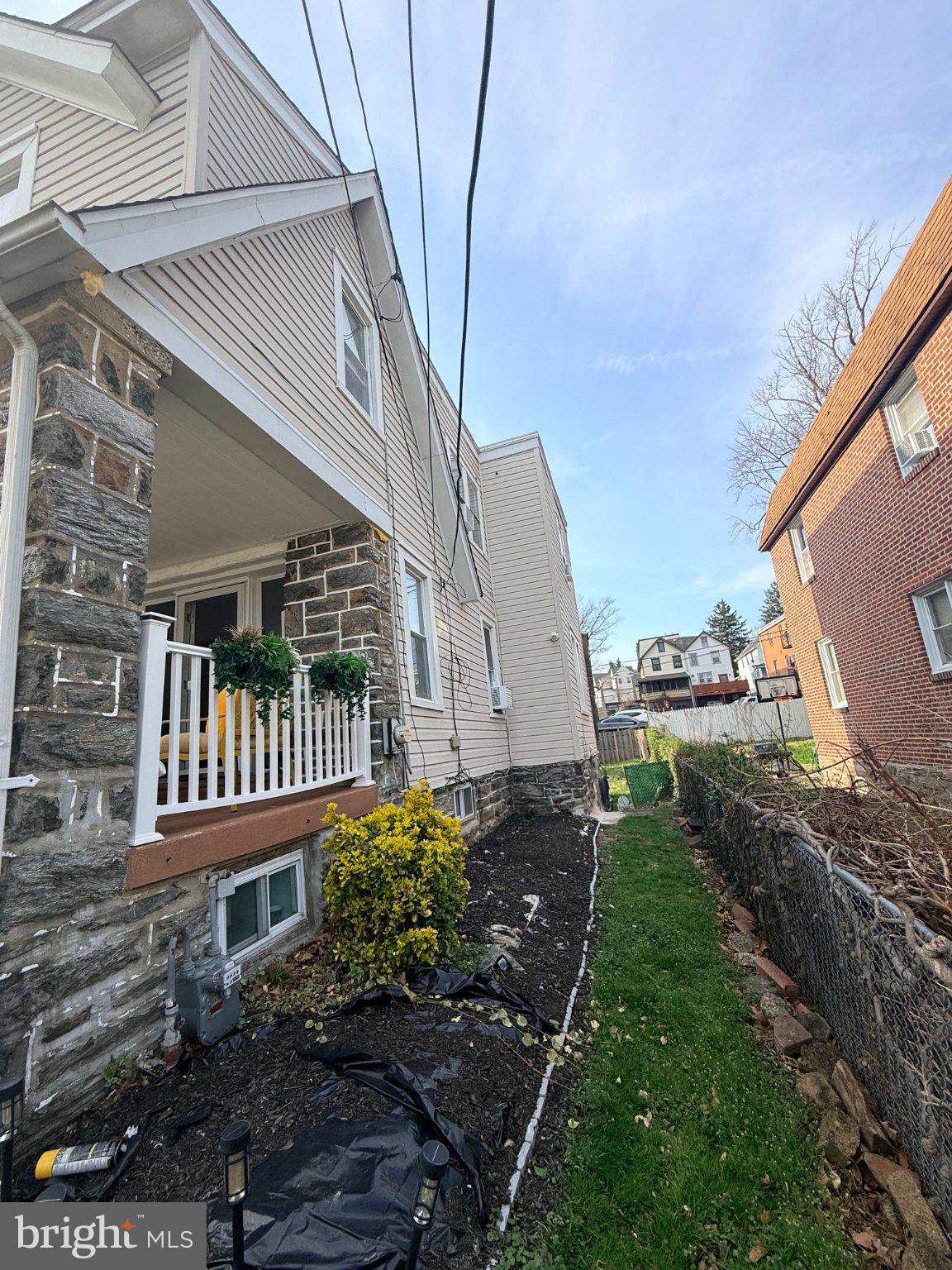DREXEL HILL - Residential