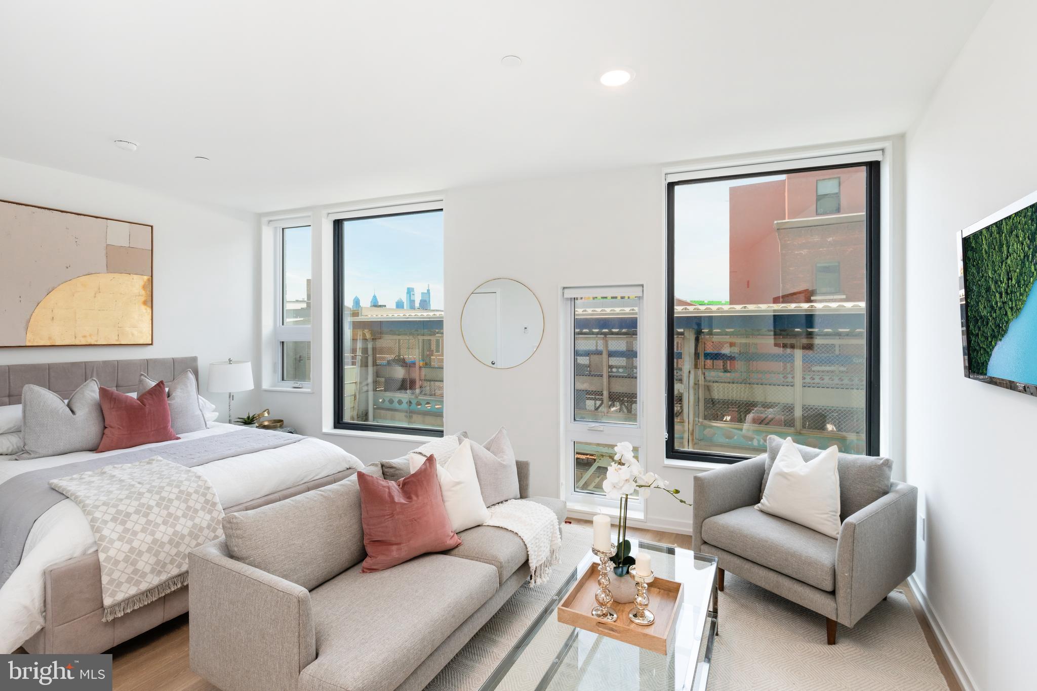 Welcome to The Magnet at 1141 N Front Street!
We are now Offering 1 month FREE: $1,095 net rent on a 12 month lease! Gross rent is $1,195. This building is designed with modern amenities and warm finishes as it features great amenities including a shared common roof deck with center city views, bike room, elevator, and parking. This apartment is a ultra-modern studio in the heart of Fishtown. It offers vinyl flooring throughout with large windows for natural lighting. This apartment features all appliances including a microwave and an in-unit washer and dryer. With an awareness of the vibrant, surrounding neighborhood, the builder took great care to provide high-quality sound reducing windows and walls to provide a relaxing home environment.

About Fishtown and Northern Liberties: Located in the heart of Fishtown, just a half block off of Girard Ave and two blocks from Frankford Ave. 1141 N Front is walking distance to the best dining and entertainment around: The Fillmore, Fette Sau, Frankford Hall, Johnny Brenda's, Mulherin's, Sugarhouse, the Piazza at Schmidt's, and much, much more. Steps to public transit options - the Market-Frankford Line, the Girard trolley, and SEPTA buses as well as quick access to I-95 and Columbus Ave.

Move in charges include: First Months Rent, Security Deposit, and a Second Deposit, commonly referred to as Prepaid Last Months Rent (to be returned after the first year). Additional terms may apply. Please see our rental application page for details.