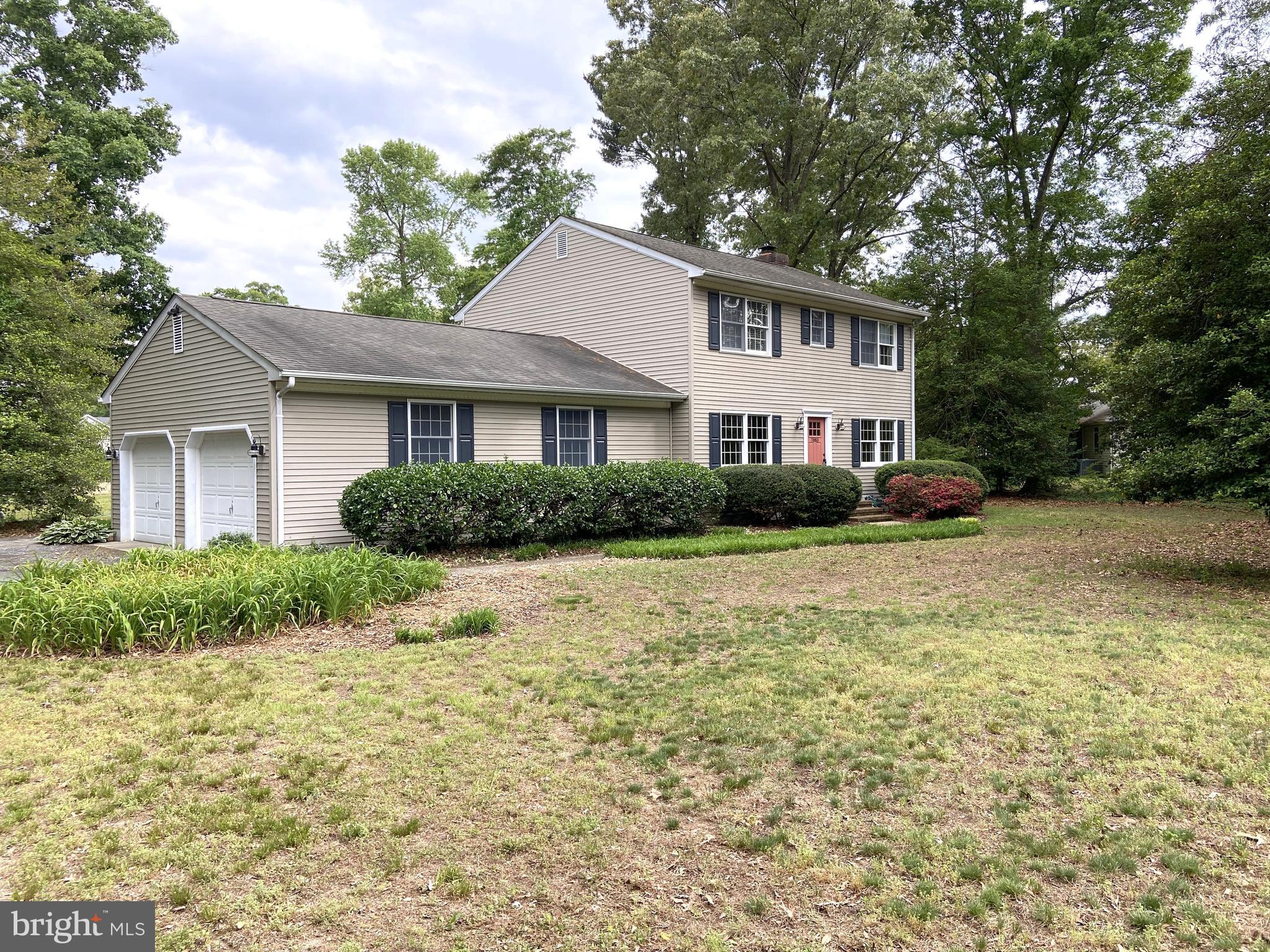 Well-loved home being offered by the original owners located in sought after development of Hill-N-Dale. Features 1,843 sq ft of living space with 4BR, 2.5BA and a 2-car attached garage. All bedroom closets have shelving, and the home is equipped for central vac. Rear screened porch with skylights overlooks the backyard and storm water pond - it's like having your own nature preserve. Includes a storage shed all situated on a nicely landscaped lot.