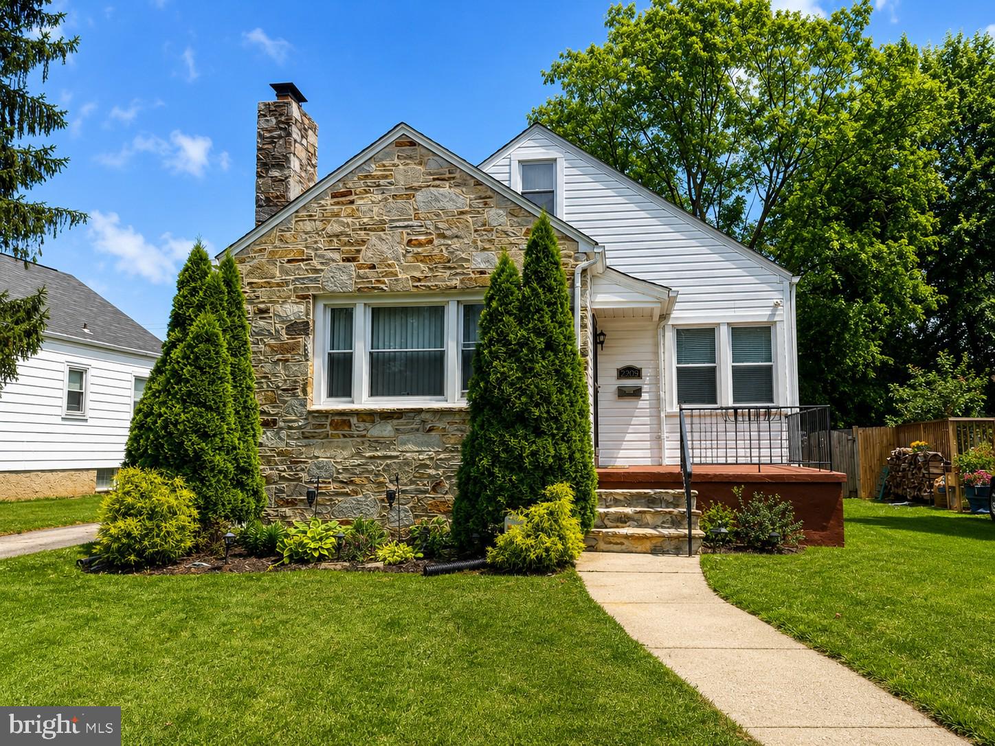 GWYNNLAKE PARK - Residential