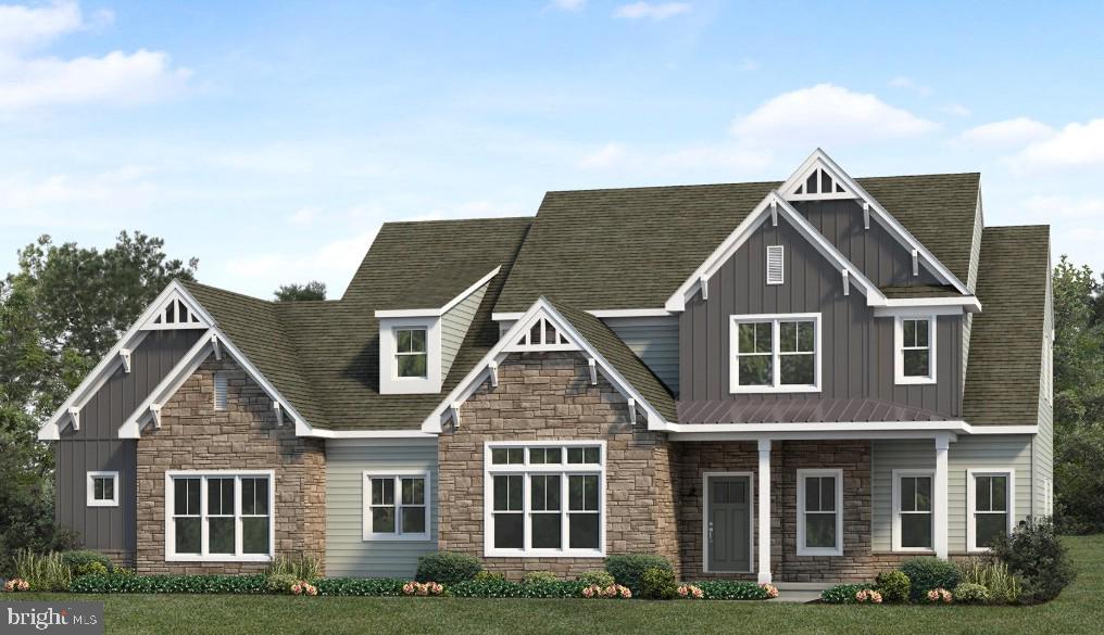 HAWK VALLEY - Residential