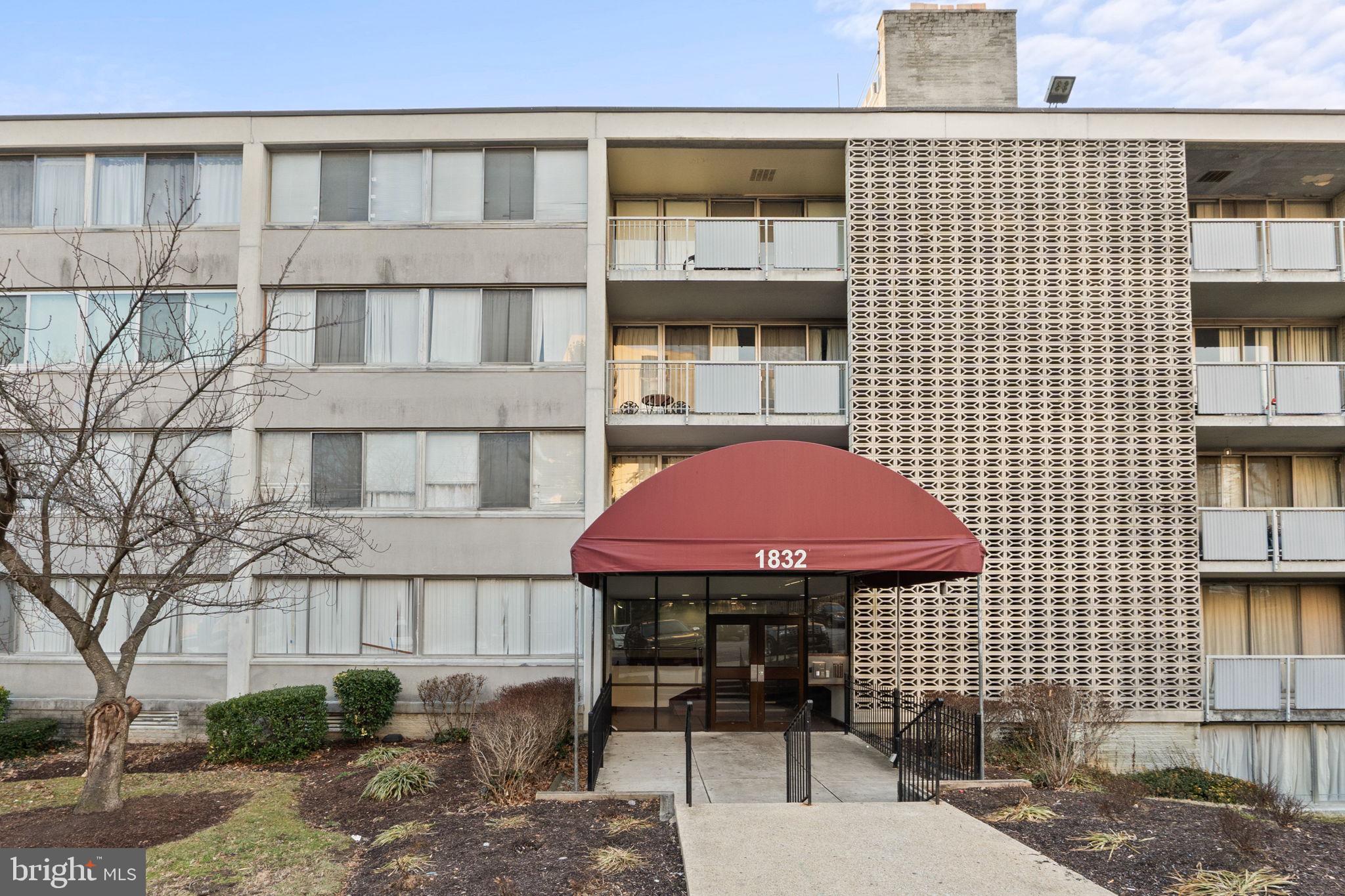 This well-maintained condo offers a fantastic opportunity for both investors and first-time buyers. Enjoy breathtaking park views from the large balcony, perfect for relaxing or entertaining. The condo features generously sized rooms with ample closet space, plus extra storage for your convenience. Assigned parking ensures you always have a spot. The updated kitchen provides great counter space for all your cooking needs, and large windows allow plenty of natural light throughout the unit. Pet-friendly and very clean, this home is move-in ready and situated in a highly convenient location for commuters. The condo is ideally located with easy access to I-495/95, public transportation, and just a short distance to the city. Plus, the condo fee includes water, making it even more convenient!