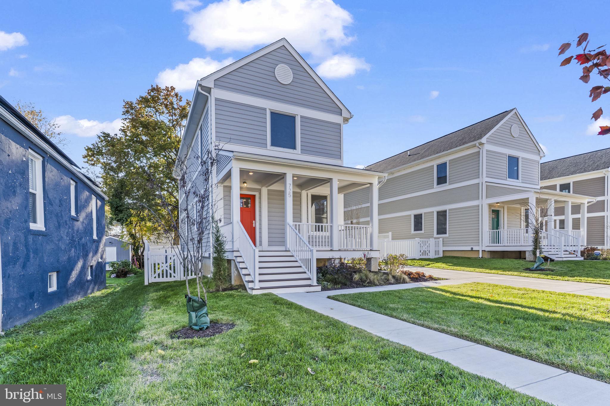 FAIRMOUNT HEIGHTS - Residential