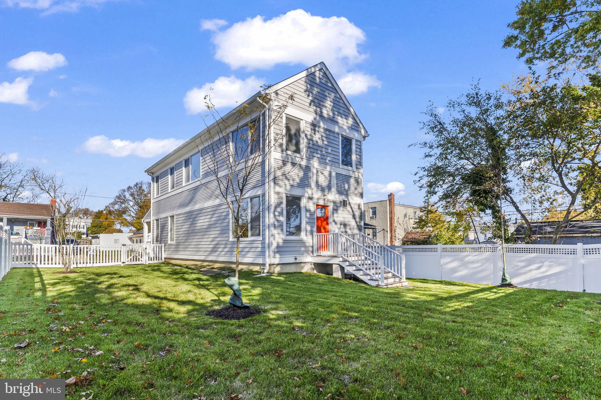 FAIRMOUNT HEIGHTS - Residential