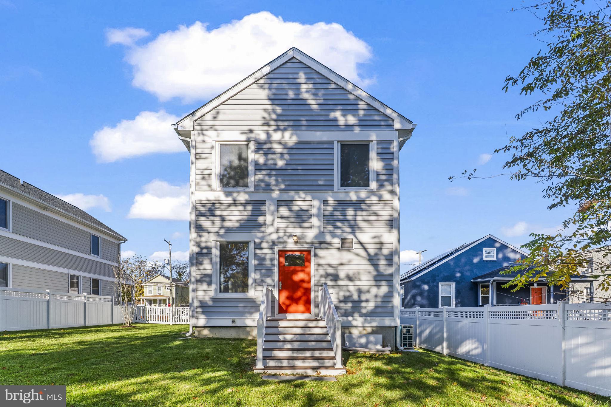 FAIRMOUNT HEIGHTS - Residential