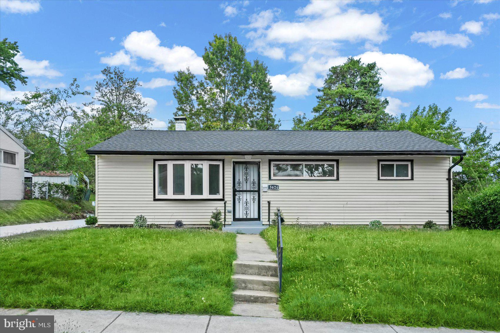 Welcome to this beautifully renovated rancher in the desirable Frankford/Cedonia neighborhood! This move-in ready home has been thoughtfully updated from top to bottom, offering the perfect blend of modern style and everyday convenience.

Step inside to discover a bright, inviting interior featuring a stunning new kitchen with gorgeous cabinetry, sleek countertops, and brand-new stainless steel appliances. The updated bathroom showcases contemporary finishes, while the home’s fresh renovations create a clean, modern feel throughout.

Major improvements include a new roof, HVAC system, and hot water heater, giving you peace of mind for years to come. Outside, enjoy a spacious backyard perfect for relaxing or entertaining, along with the convenience of a private parking pad.

Whether you’re a first-time homebuyer or looking to downsize without sacrificing quality, this fully updated rancher is one you won’t want to miss. Schedule your private tour today!