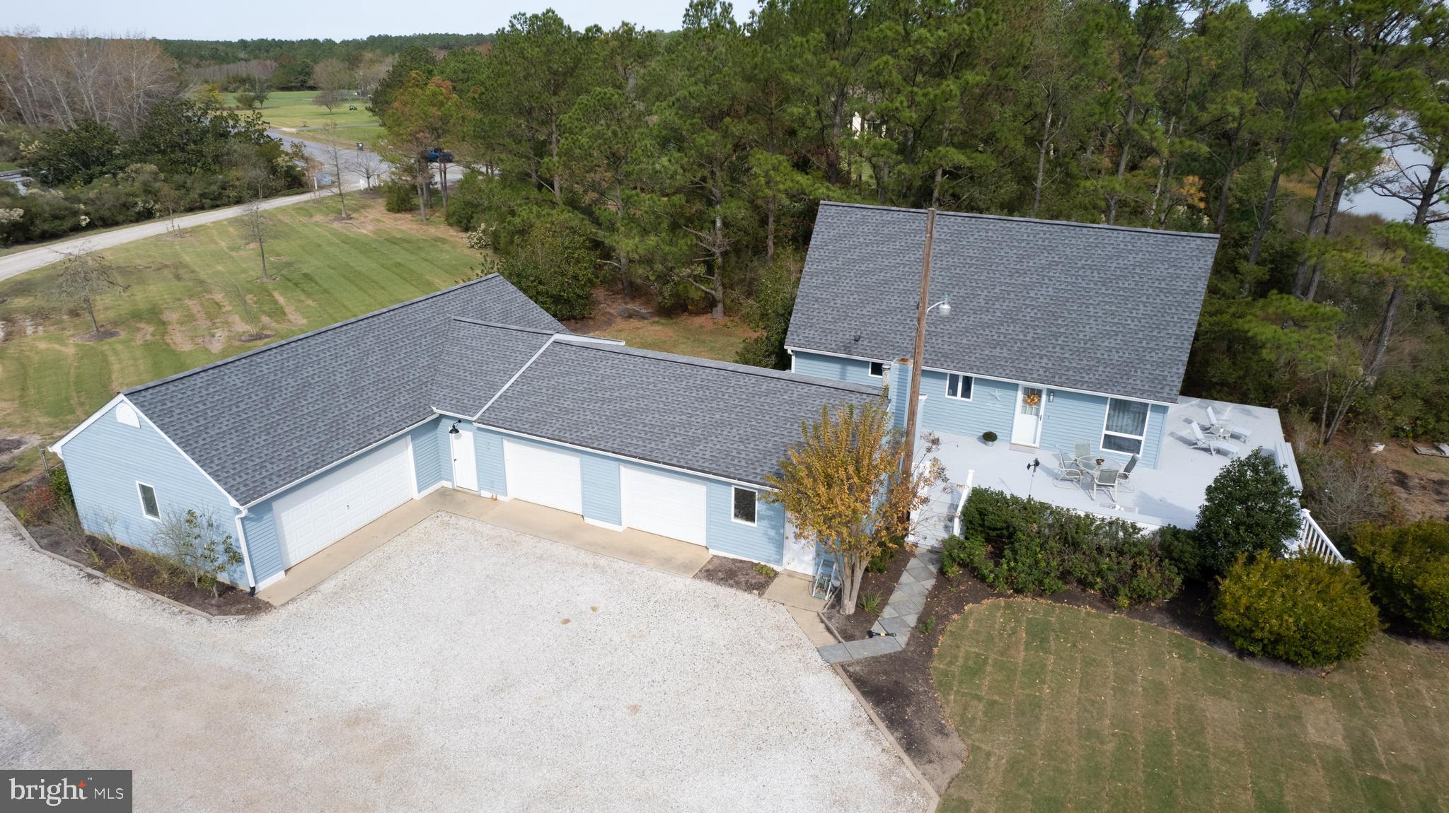 HERON HARBOR - Residential