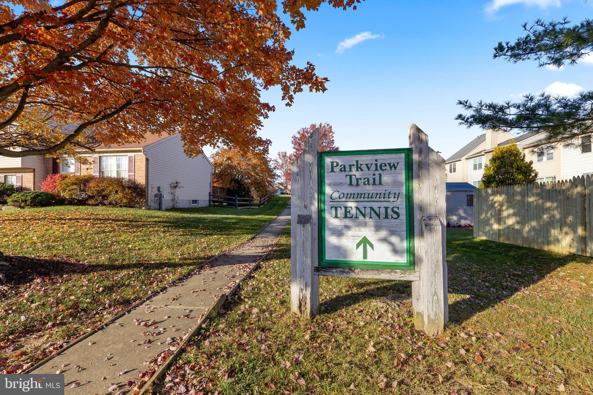PARKVIEW TRAIL - Residential
