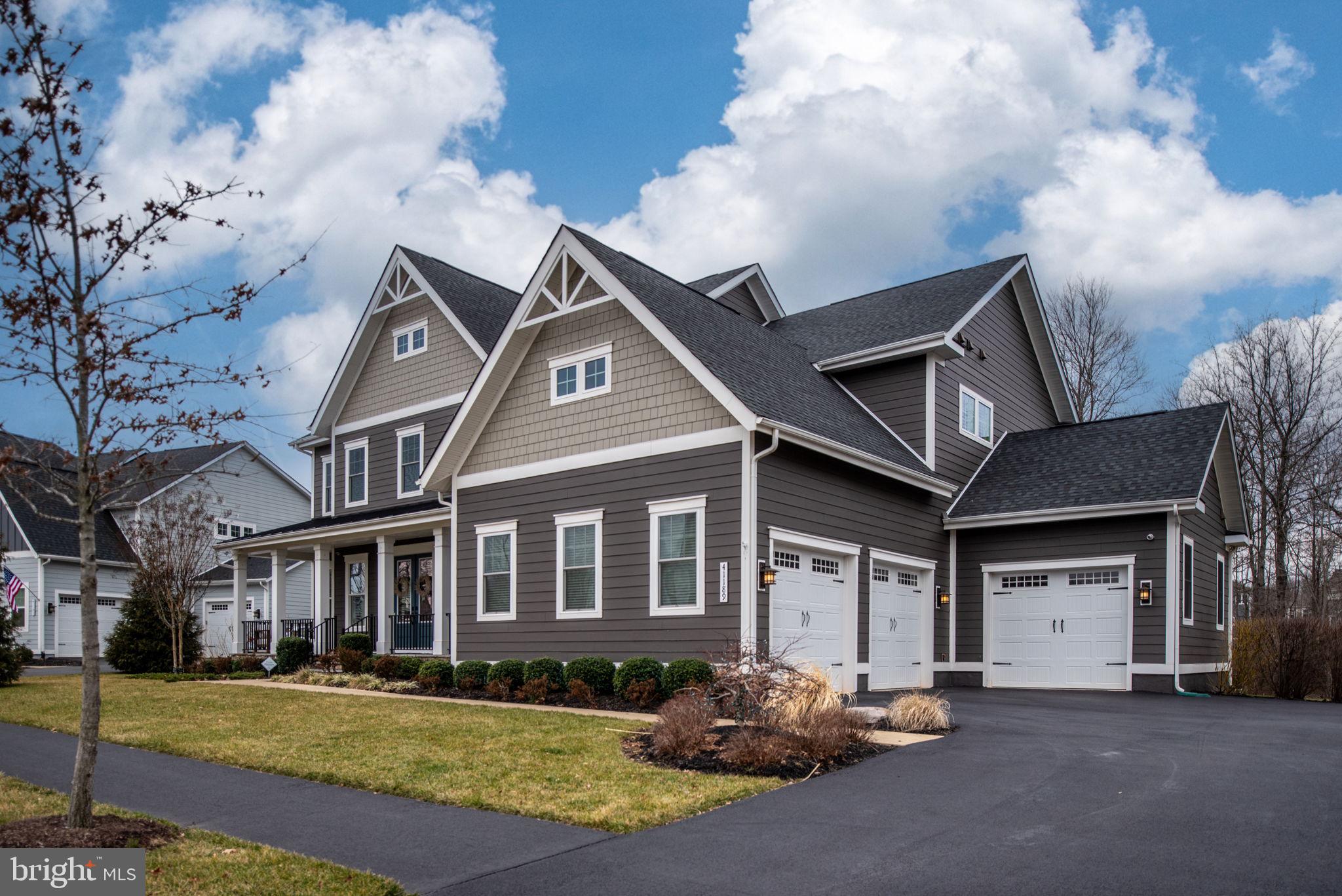 GROVE AT WILLOWSFORD - Residential