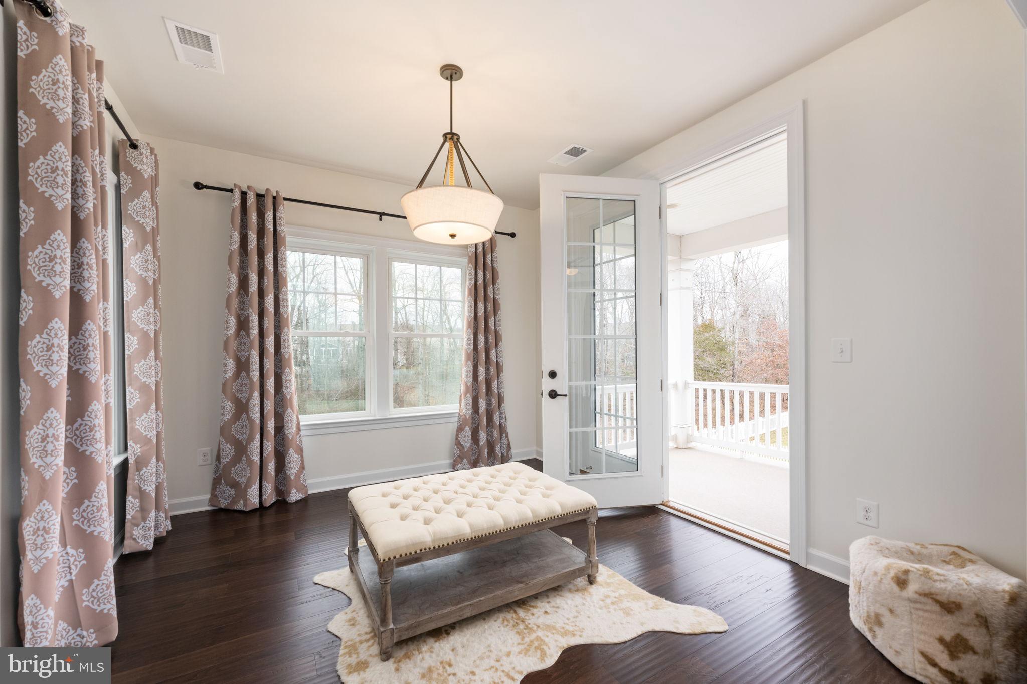 GROVE AT WILLOWSFORD - Residential