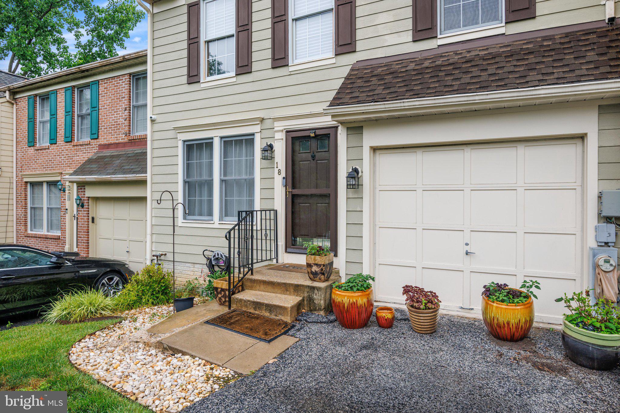BALTIMORE COUNTY - Residential