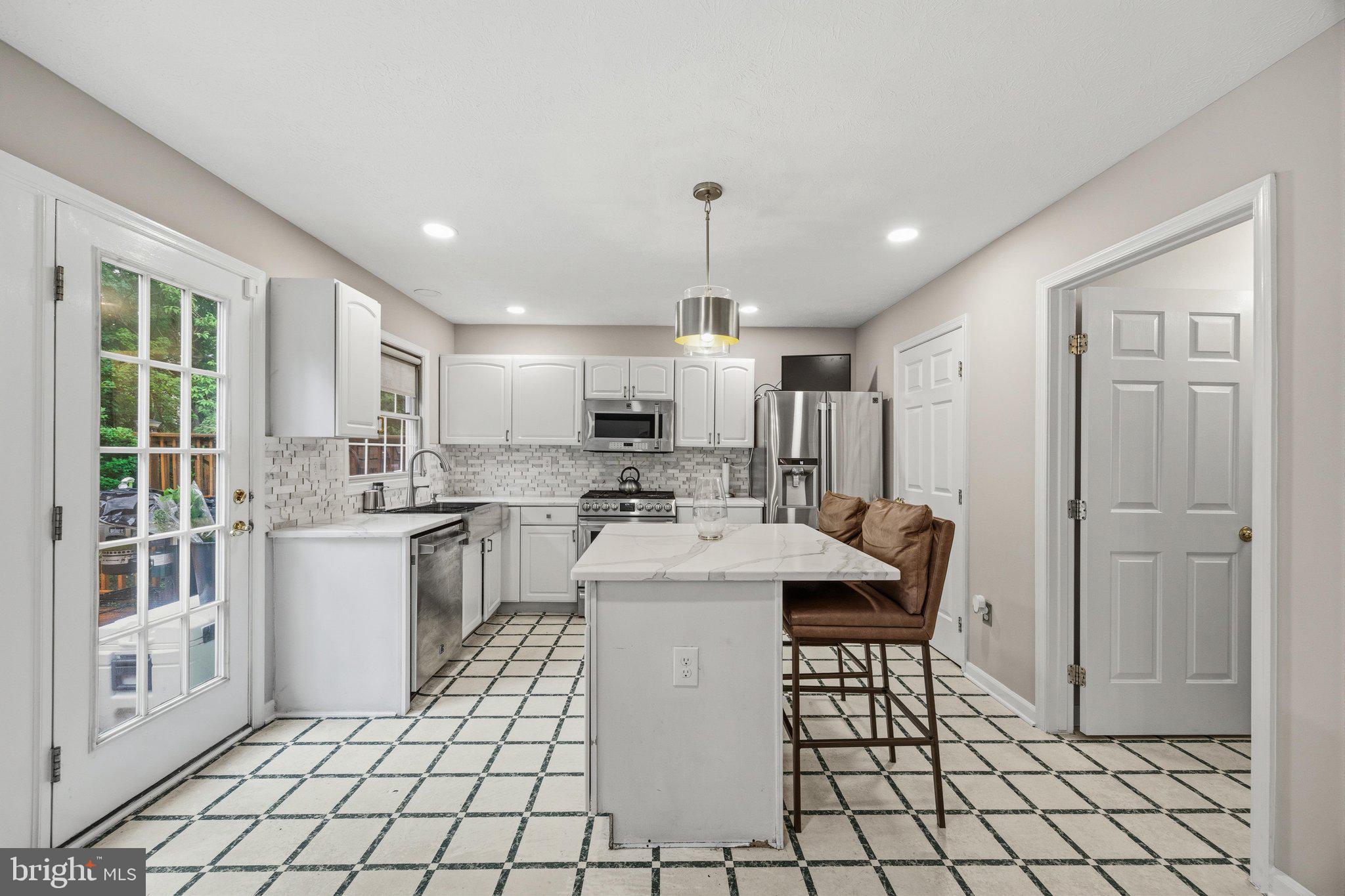 BALTIMORE COUNTY - Residential