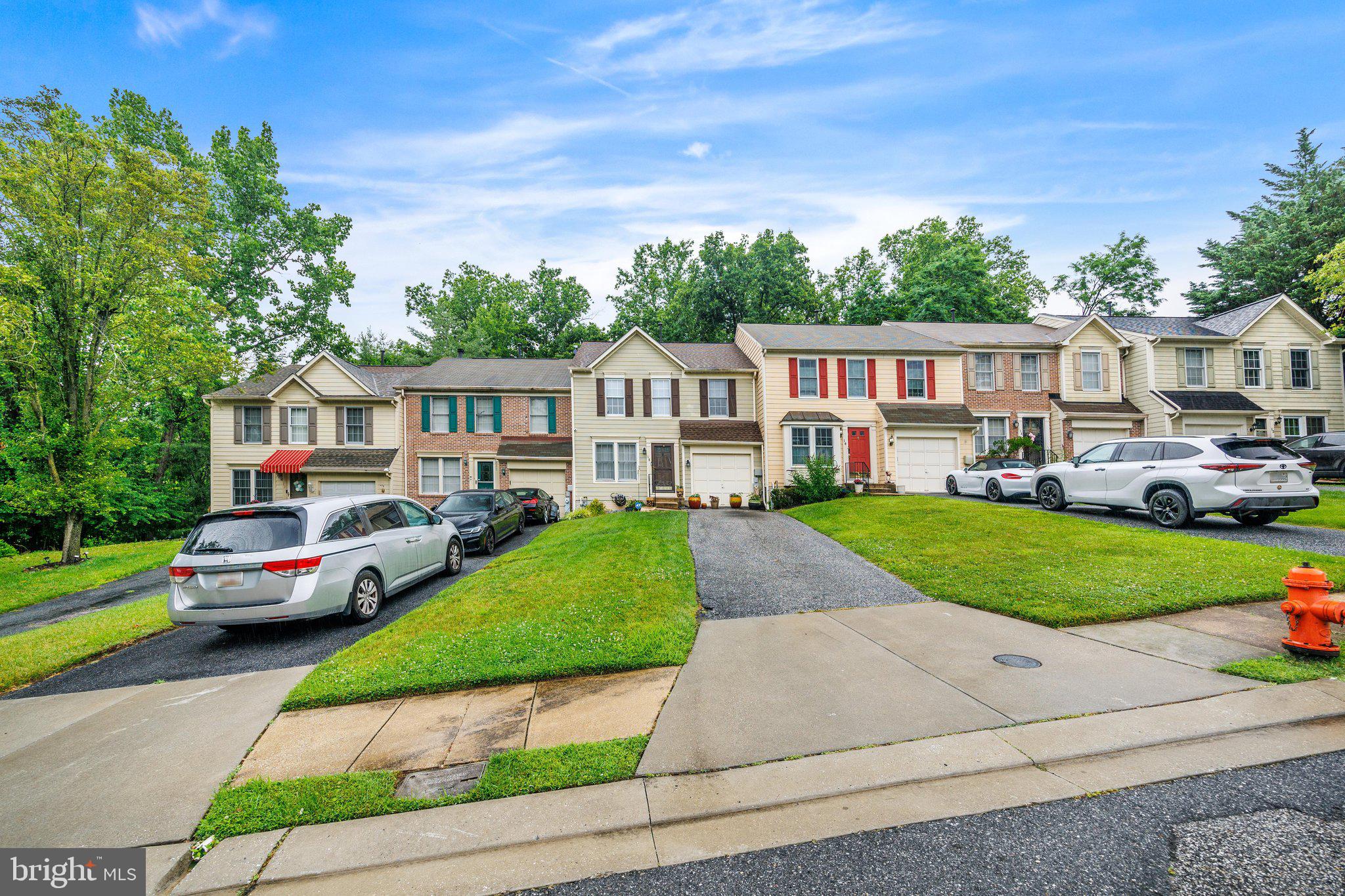 BALTIMORE COUNTY - Residential