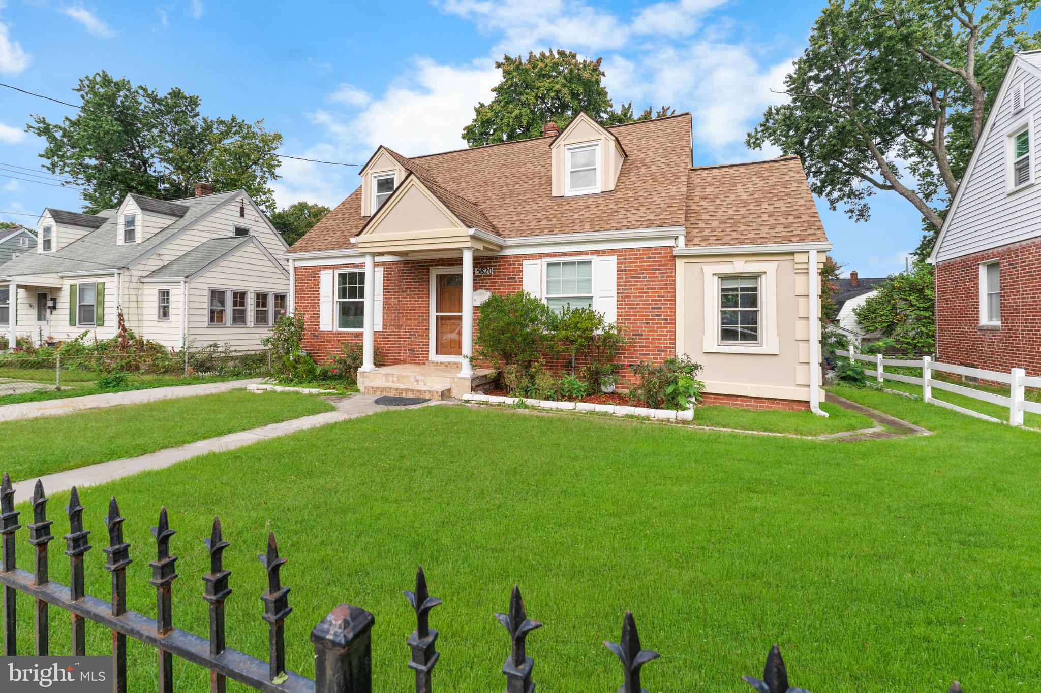 QUEENS CHAPEL MANOR - Residential