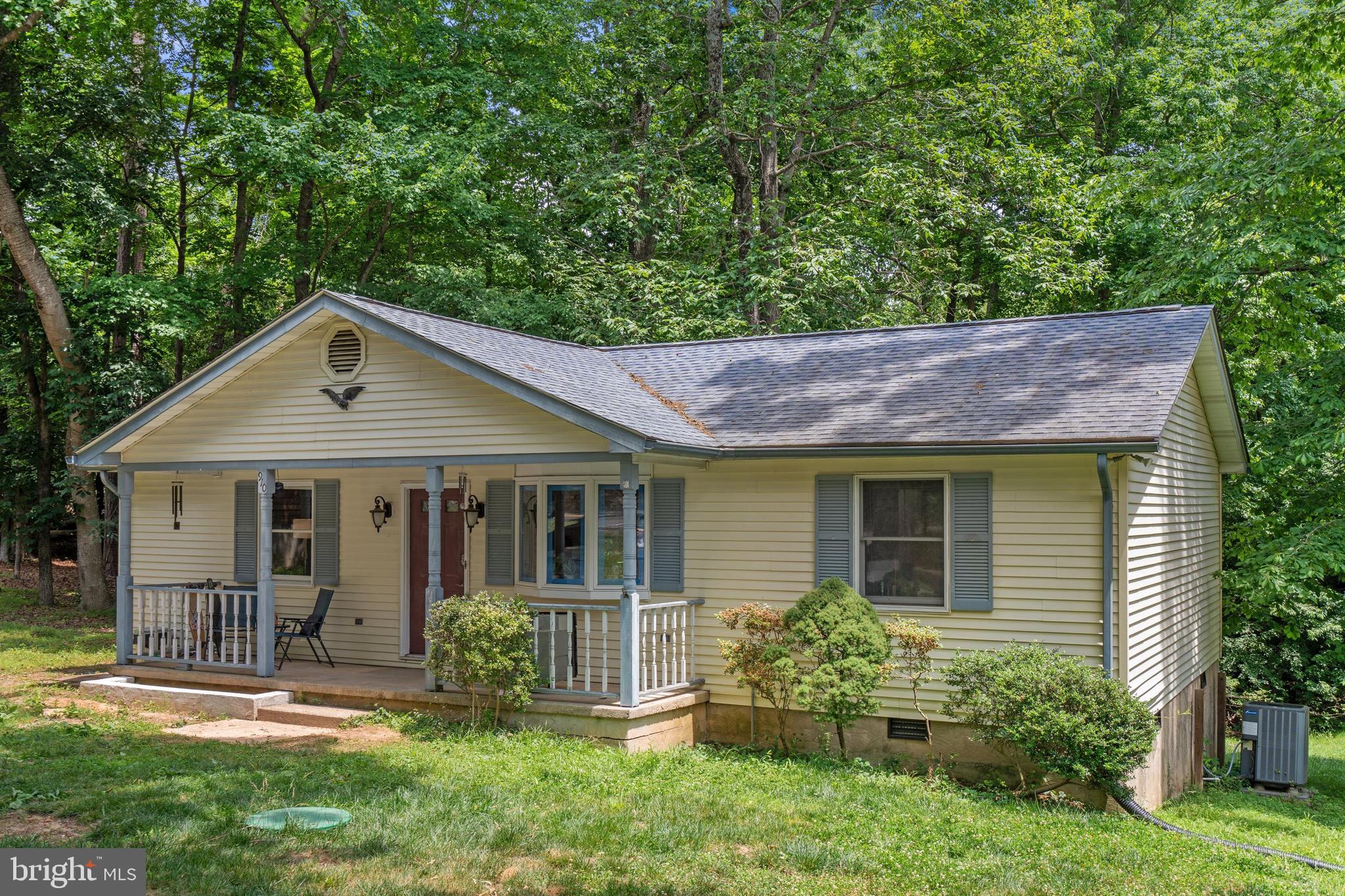 CHESAPEAKE RANCH ESTATES - Residential