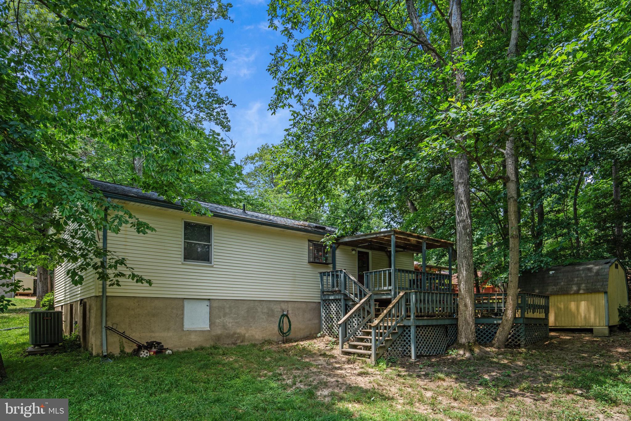 CHESAPEAKE RANCH ESTATES - Residential