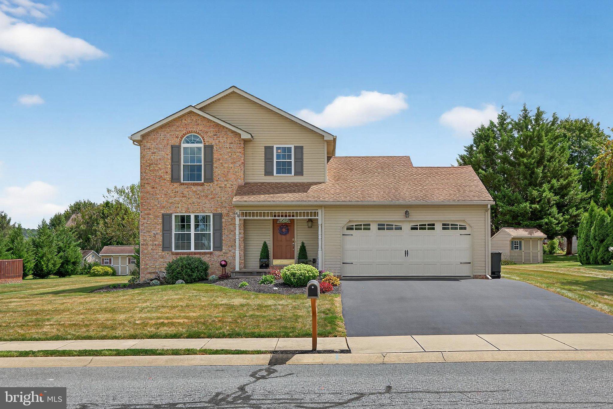 DENVER BOROUGH - Residential