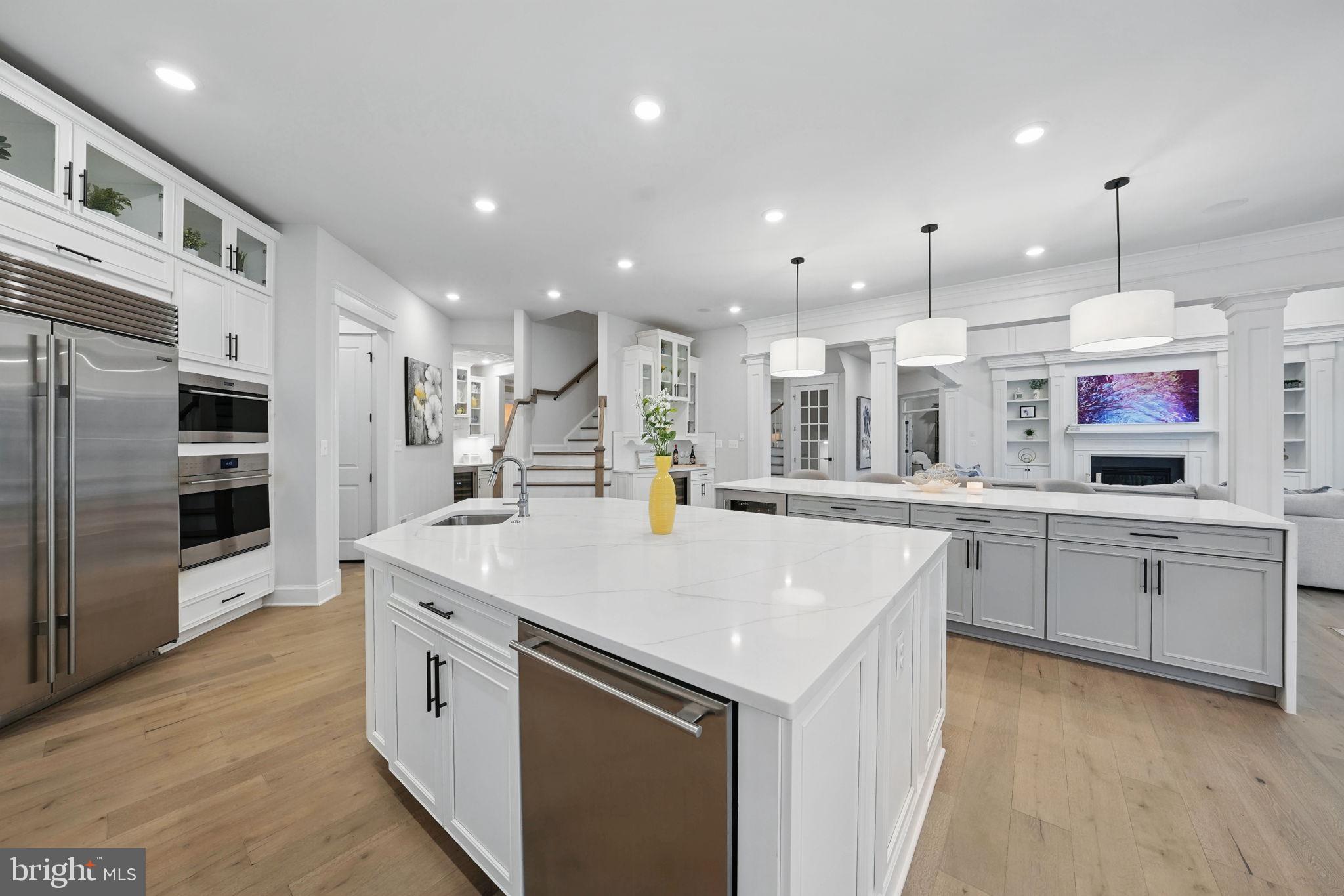GRANT AT WILLOWSFORD - Residential