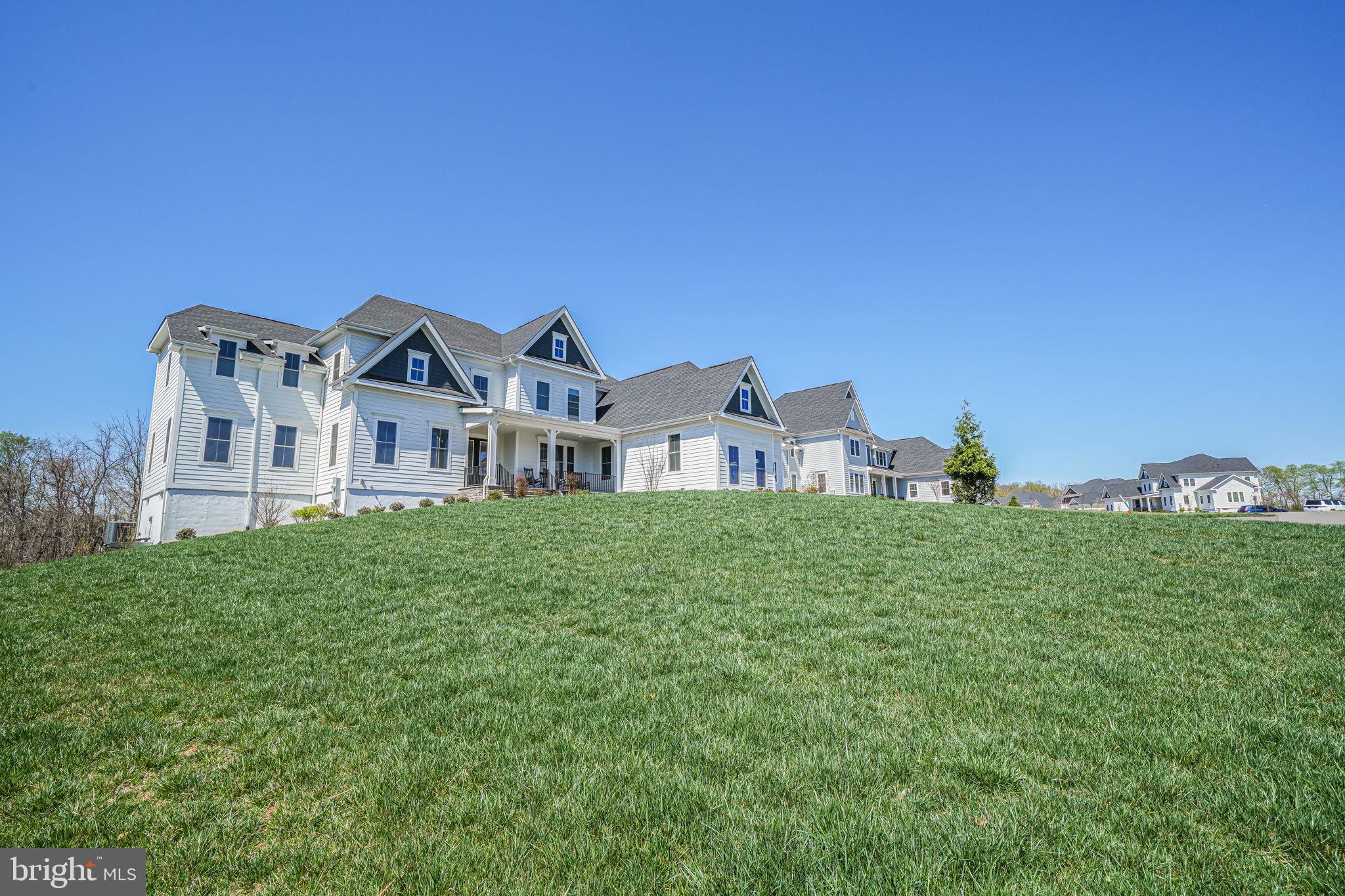 GRANT AT WILLOWSFORD - Residential