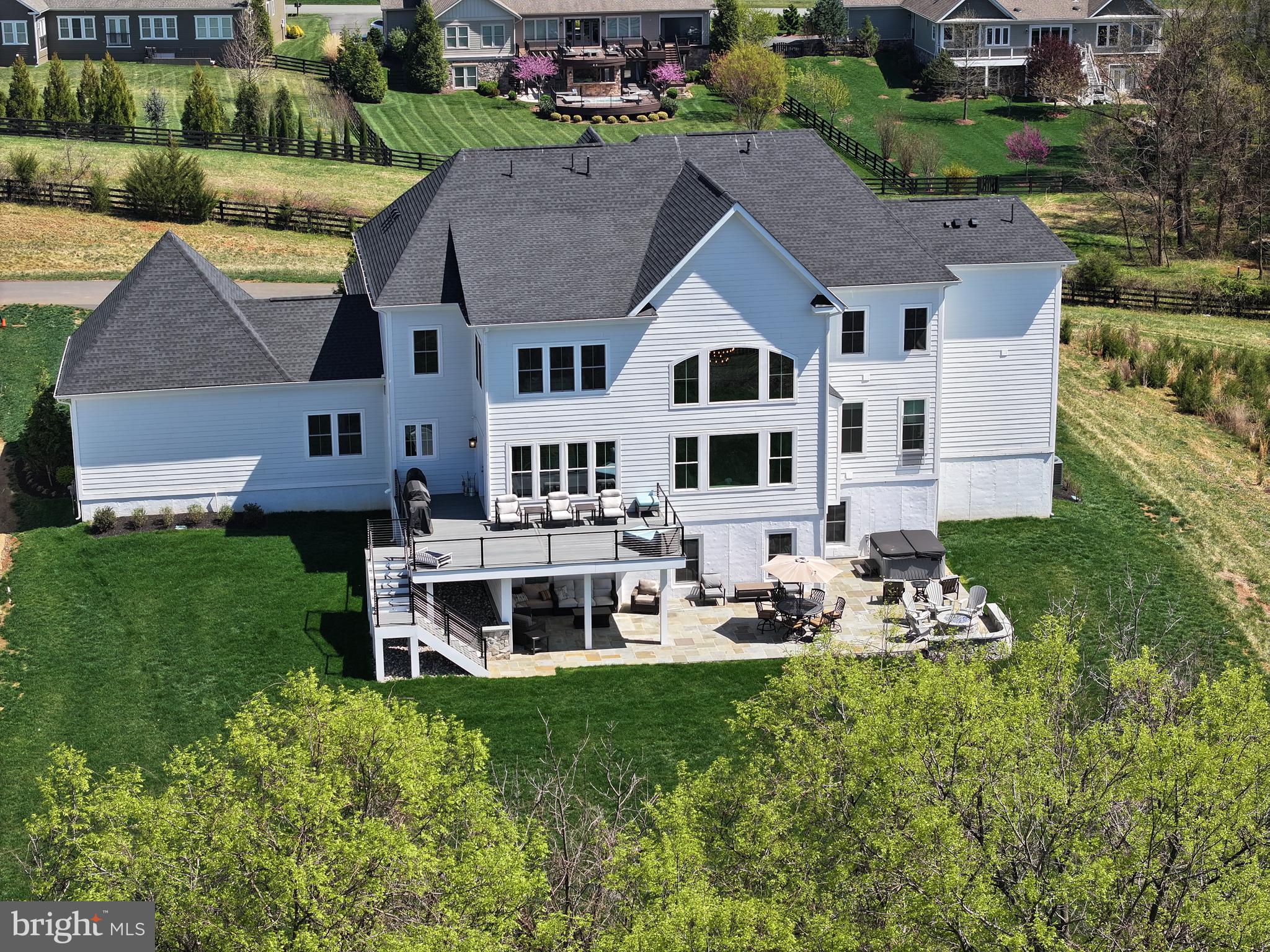 GRANT AT WILLOWSFORD - Residential