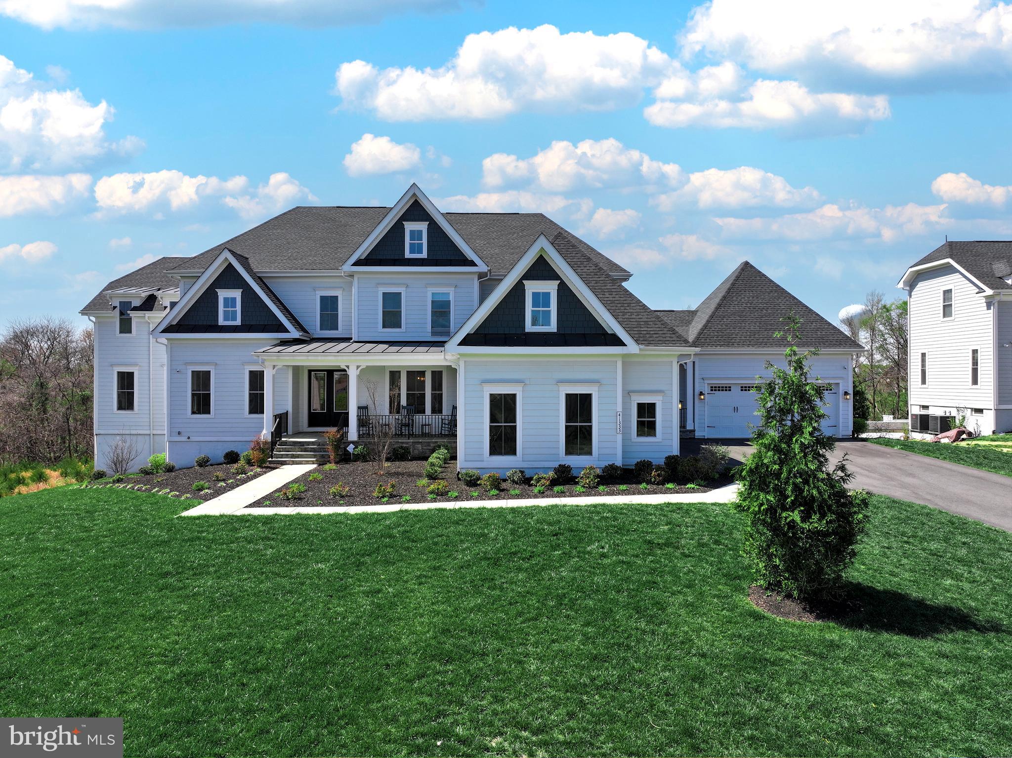 GRANT AT WILLOWSFORD - Residential