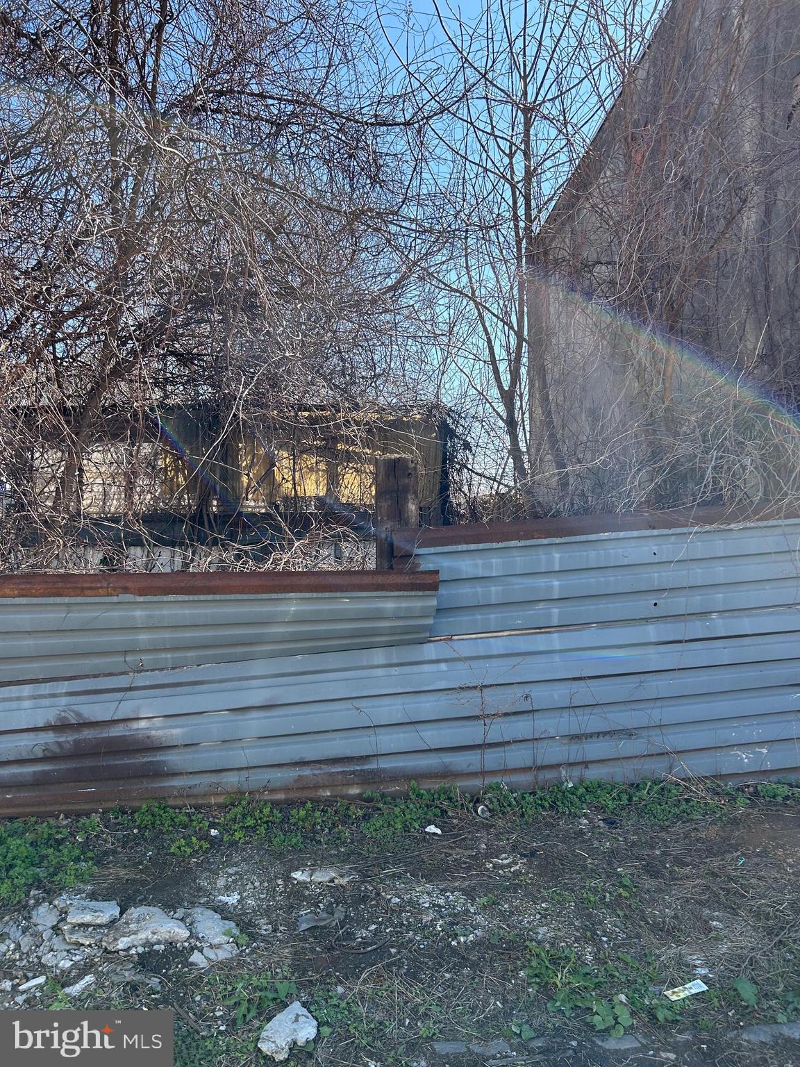 Excellent Development Opportunity for New Construction!!! MUST BE SOLD WITH 2521 and 2525 N. Mutter Street.  3 lot assemblage perfect for scaling a larger development.