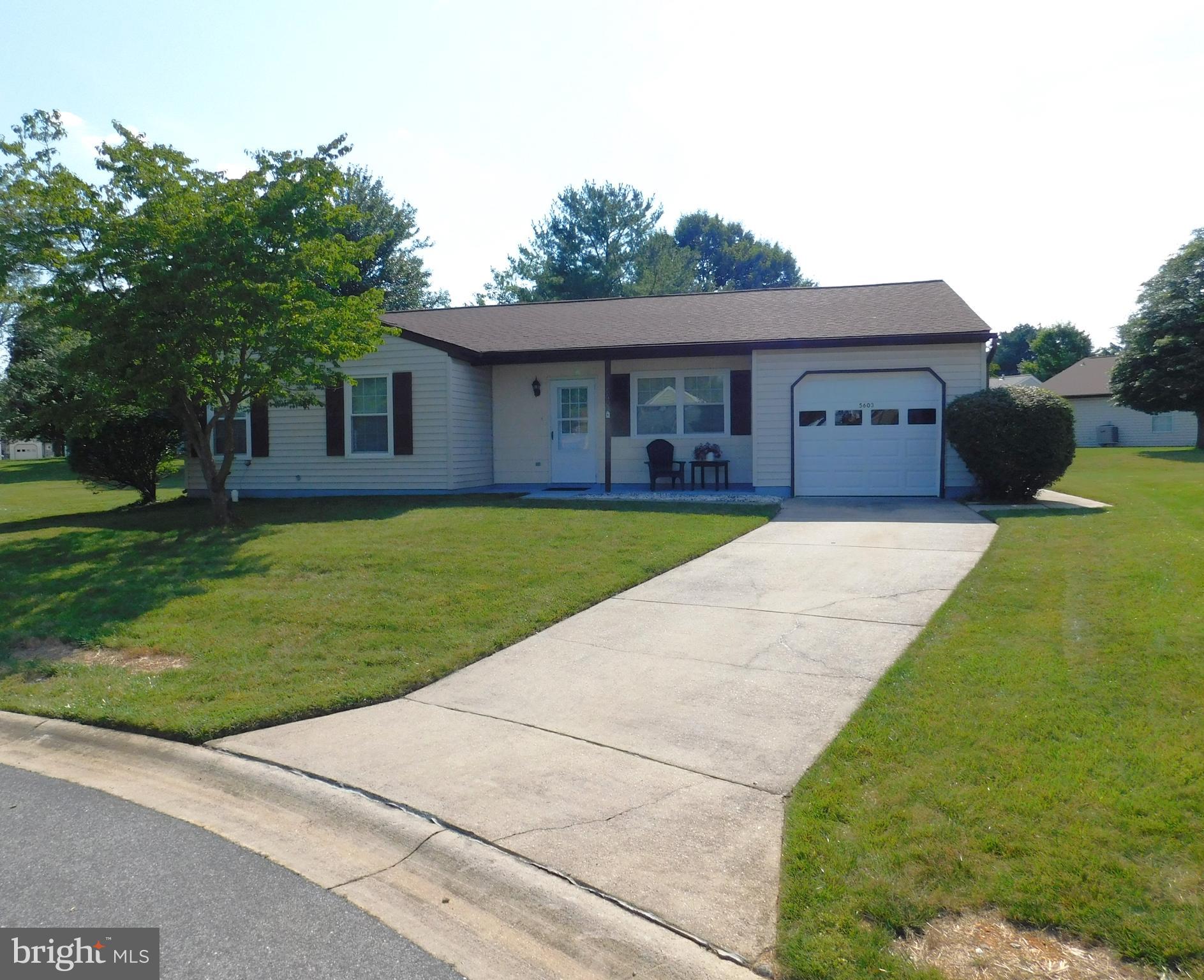 CRESTWOOD VILLAGE - Residential