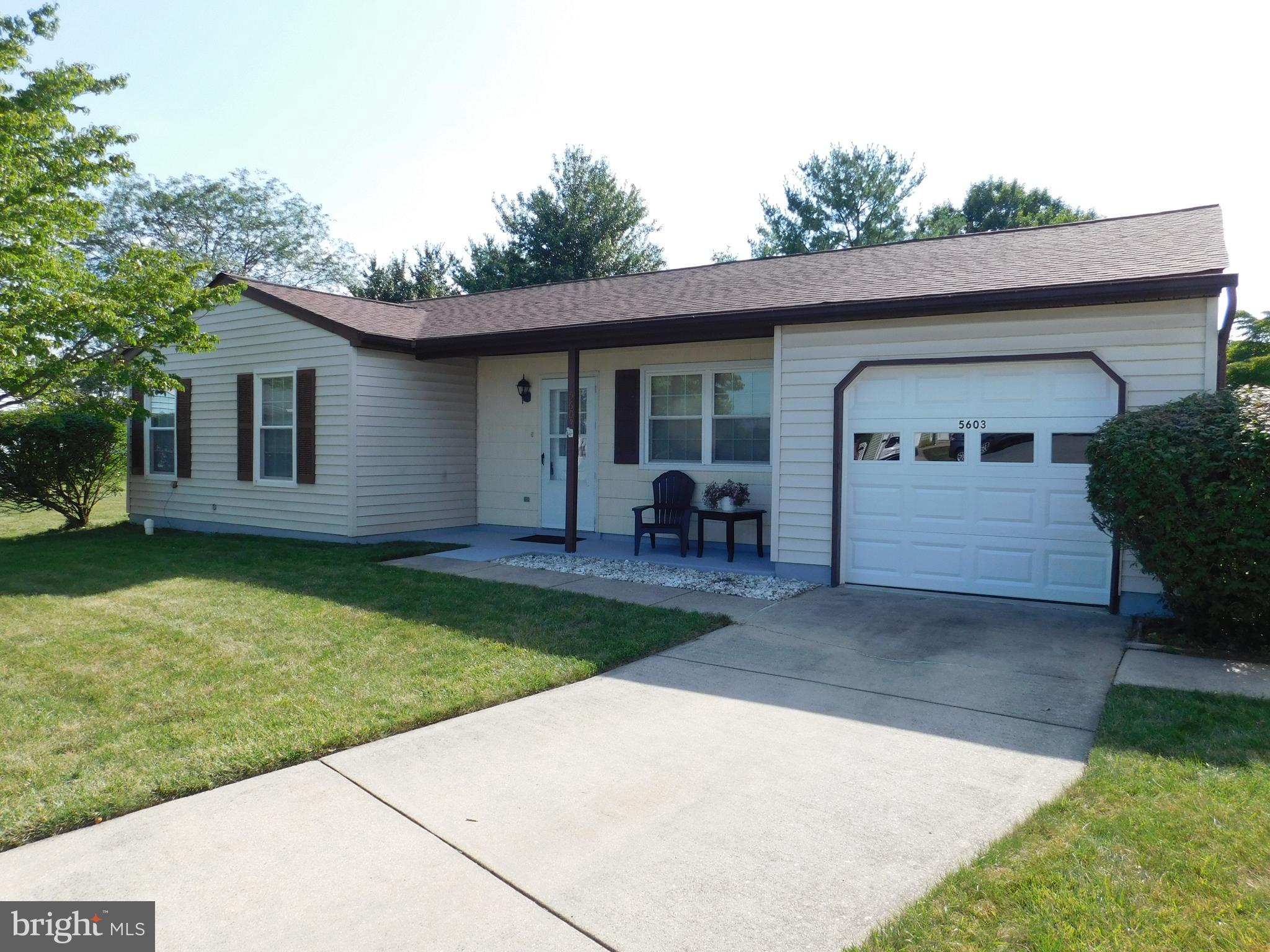 CRESTWOOD VILLAGE - Residential