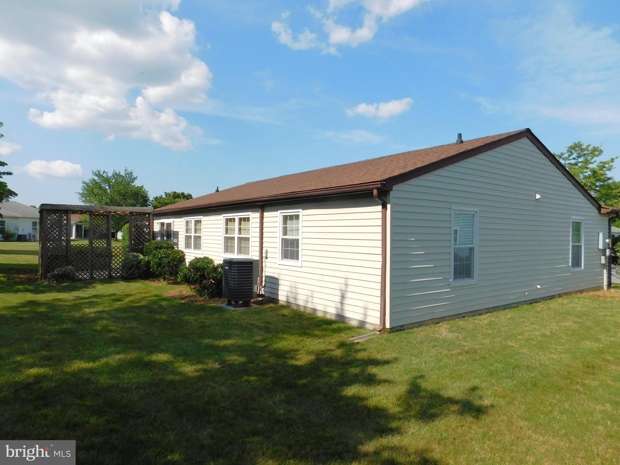 CRESTWOOD VILLAGE - Residential