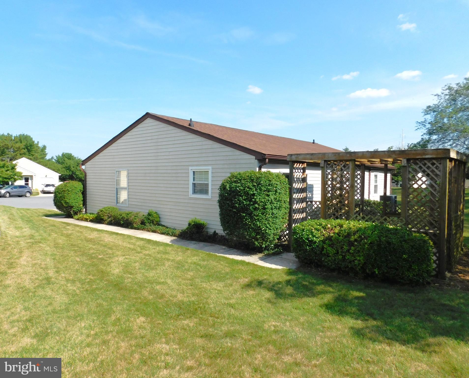CRESTWOOD VILLAGE - Residential