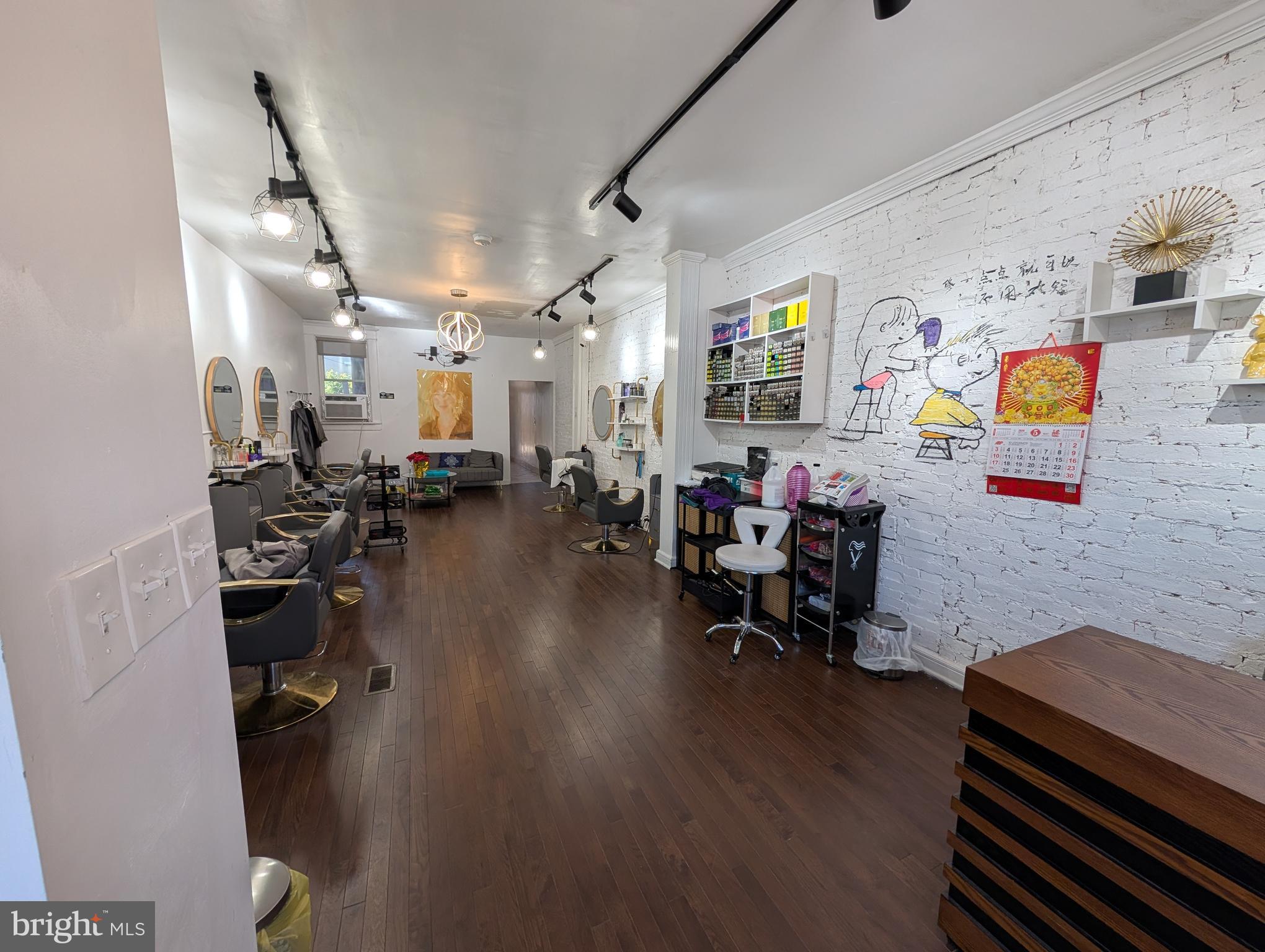 HAMPDEN HISTORIC DISTRICT - Commercial Sale