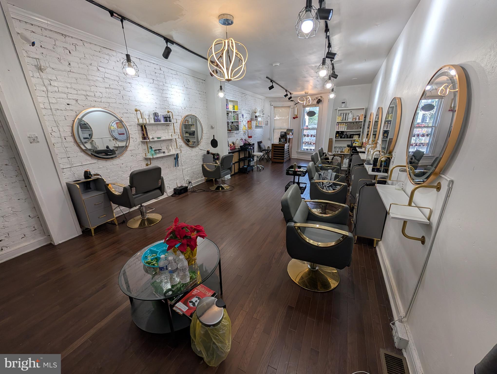 HAMPDEN HISTORIC DISTRICT - Commercial Sale