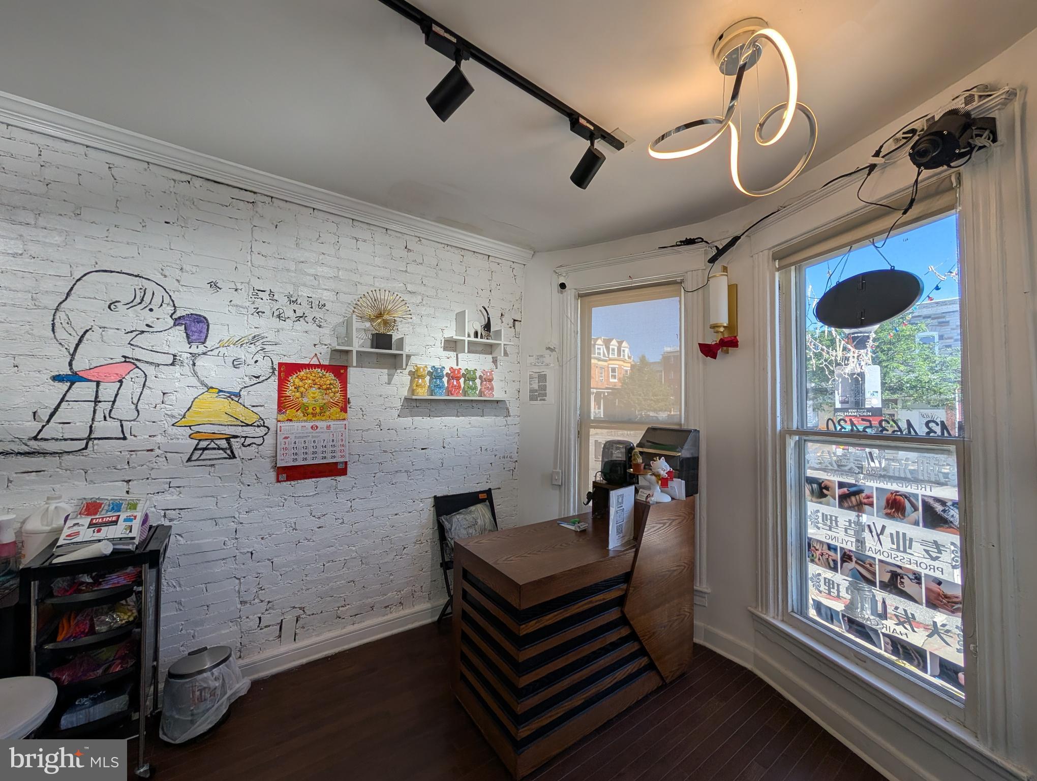 HAMPDEN HISTORIC DISTRICT - Commercial Sale