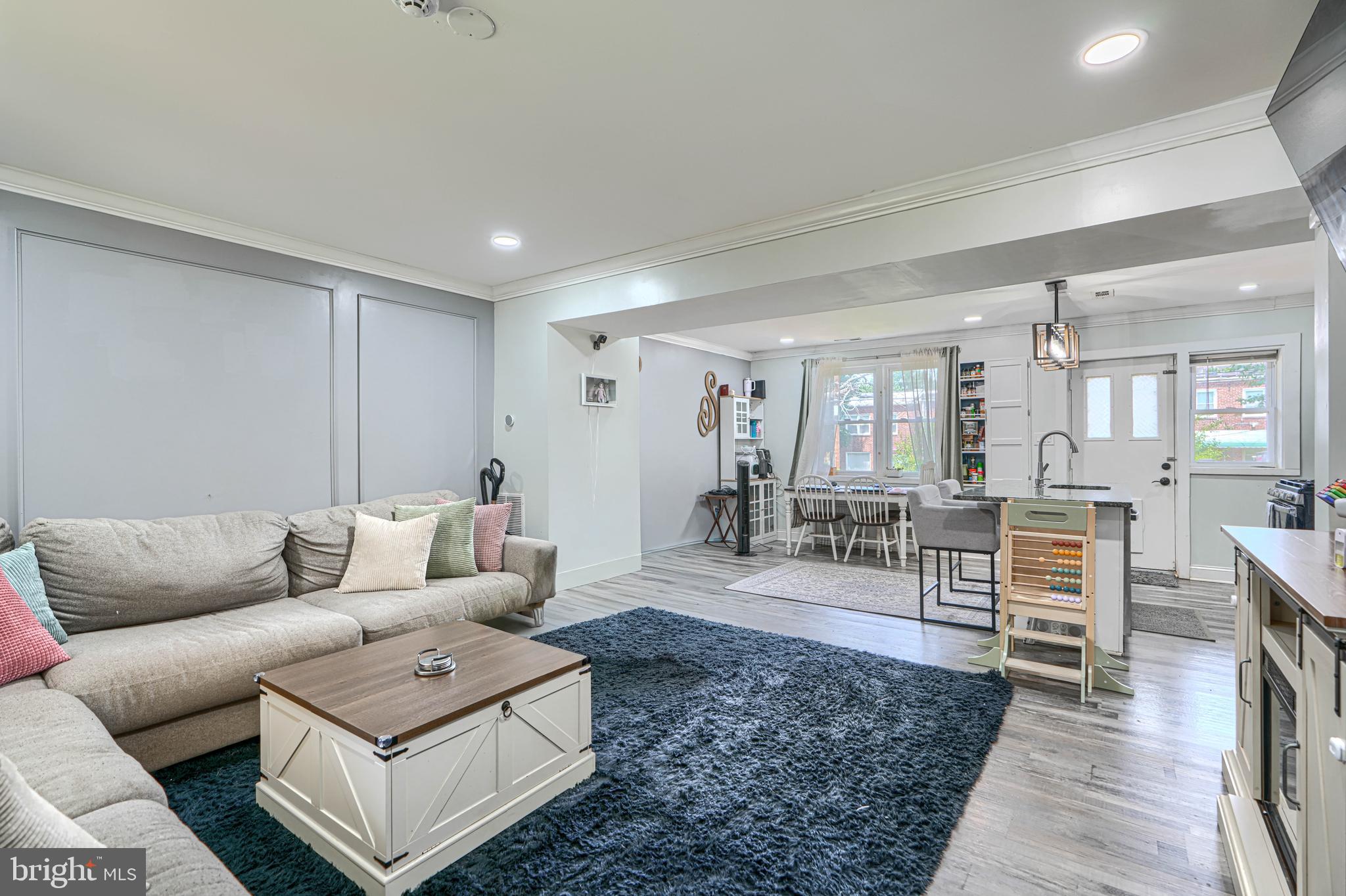 ROGNEL HEIGHTS - Residential