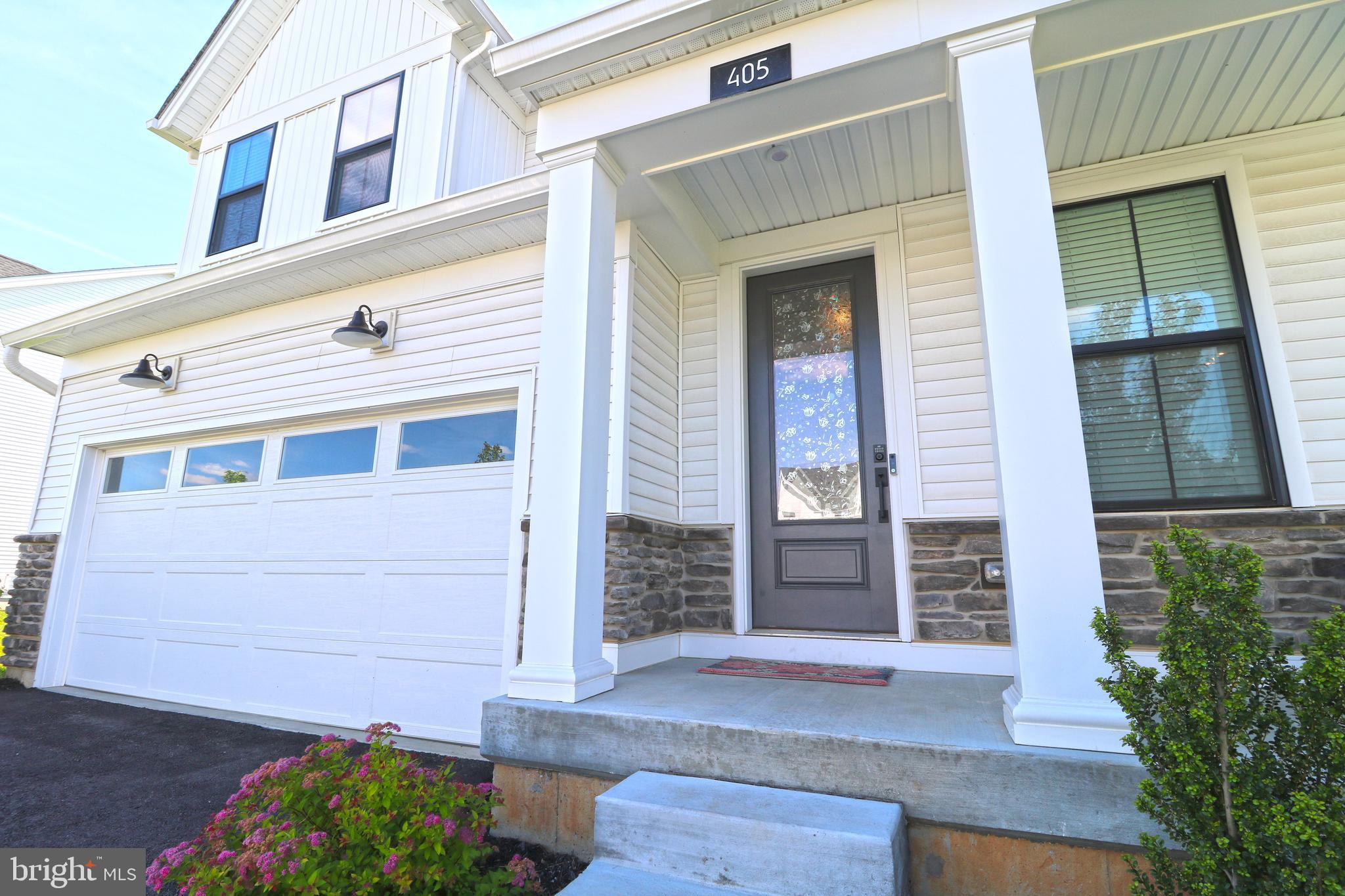 STONEBROOK AT UPPER MERION - Residential